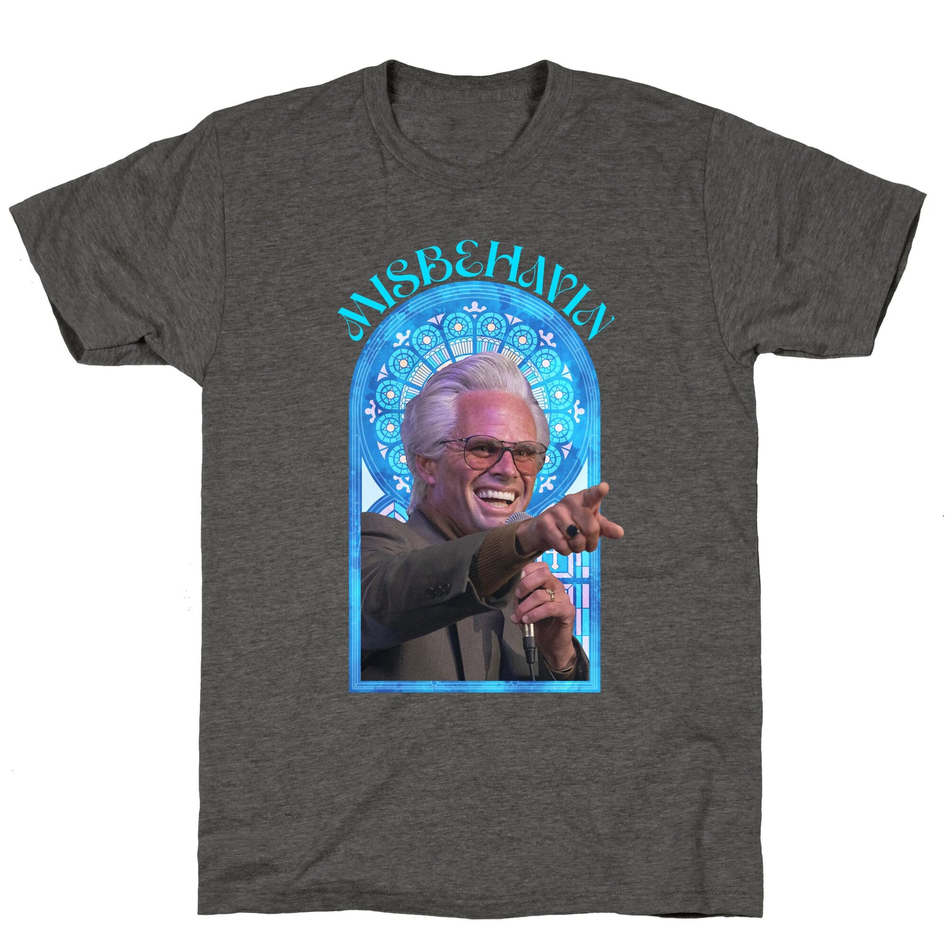 Baby Billy Misbehavin Unisex Triblend Tee