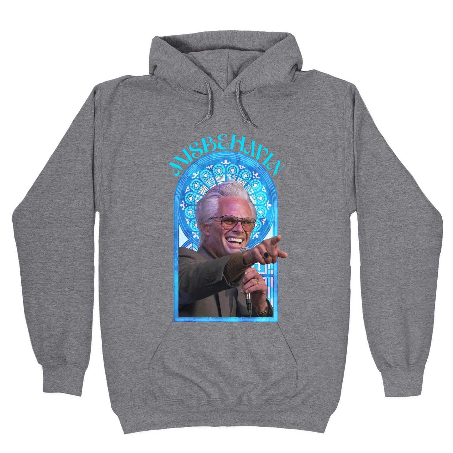Baby Billy Misbehavin Hoodie