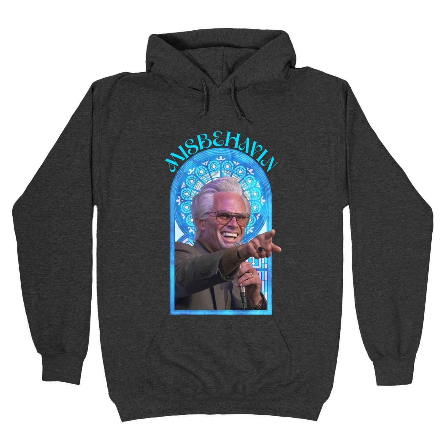 Baby Billy Misbehavin Hoodie