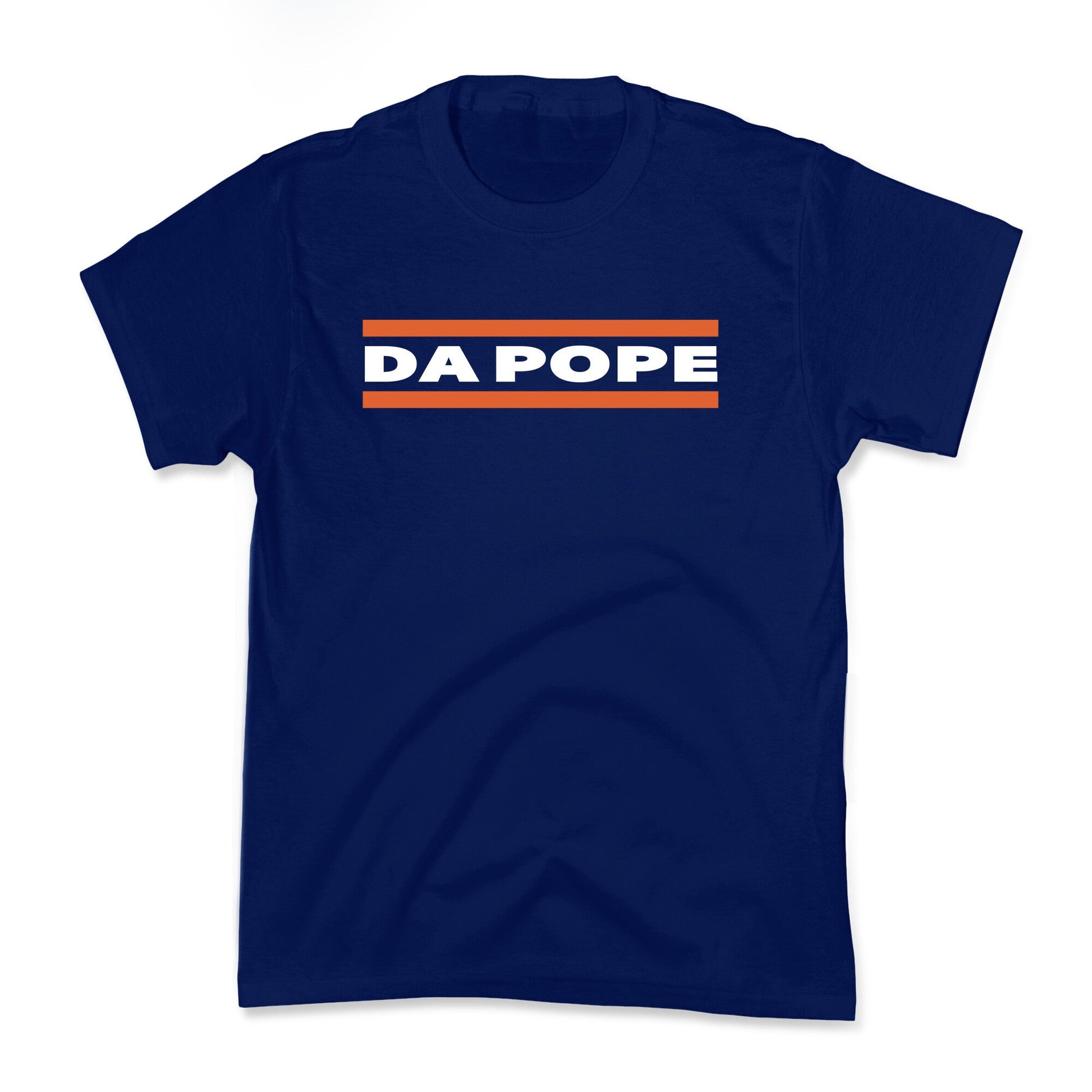 Da Pope Kids Tee