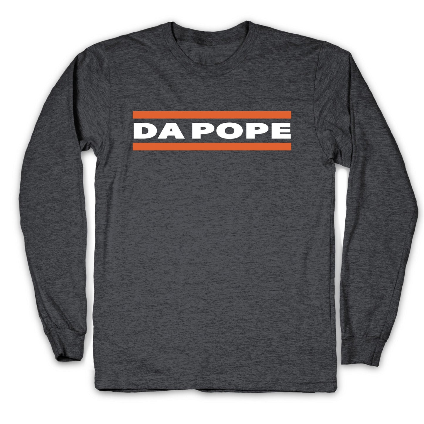 Da Pope Longsleeve Tee