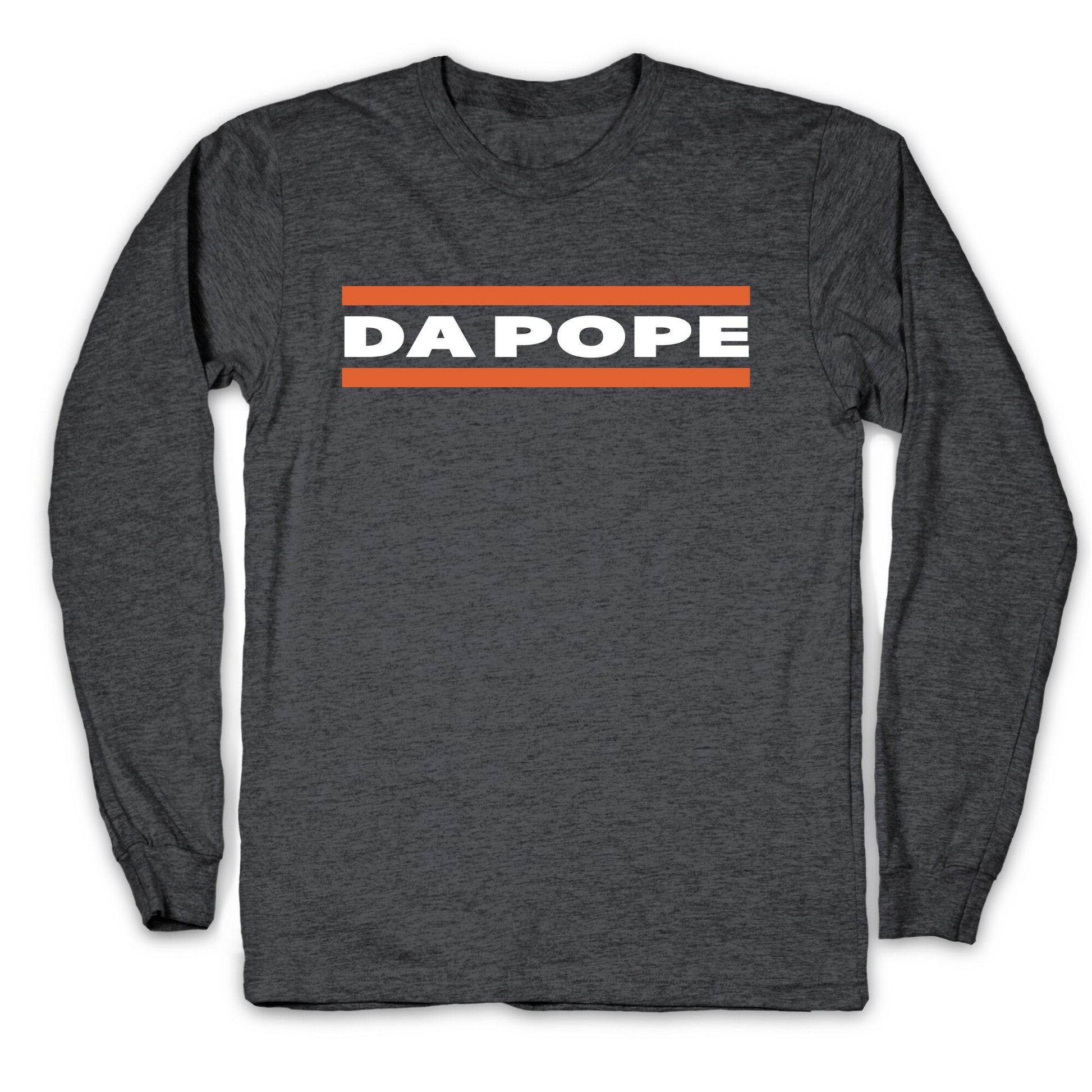 Da Pope Longsleeve Tee