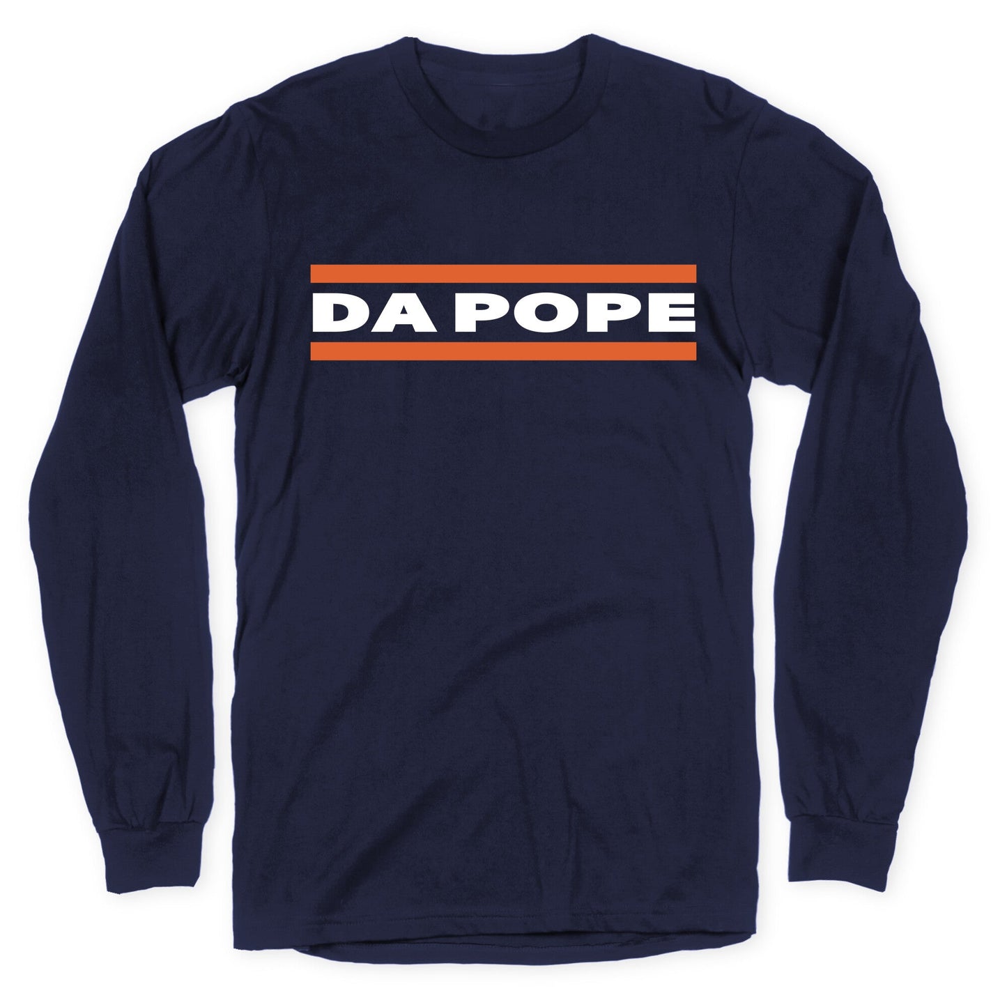 Da Pope Longsleeve Tee