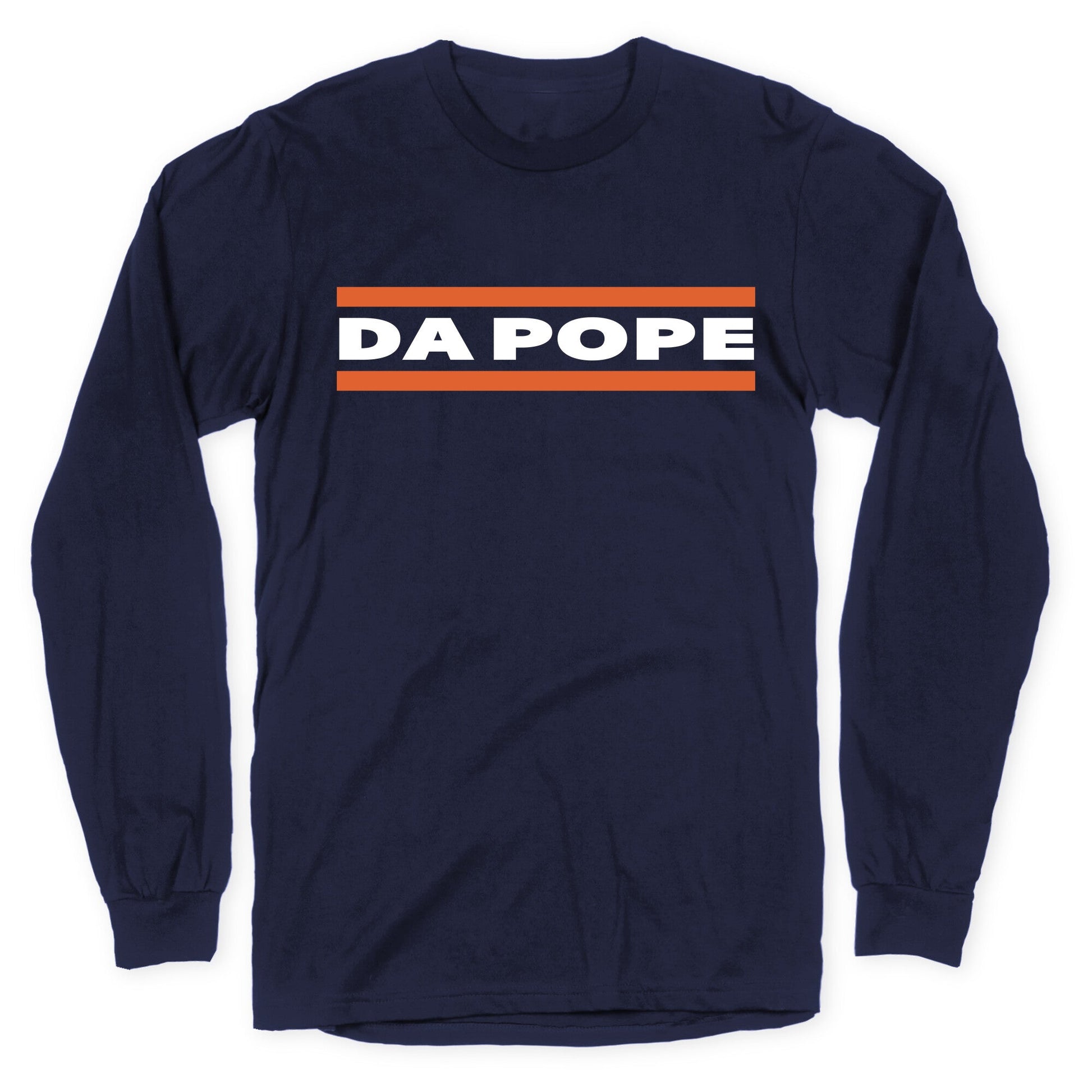Da Pope Longsleeve Tee