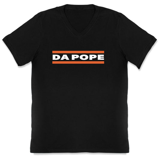 Da Pope V-Neck