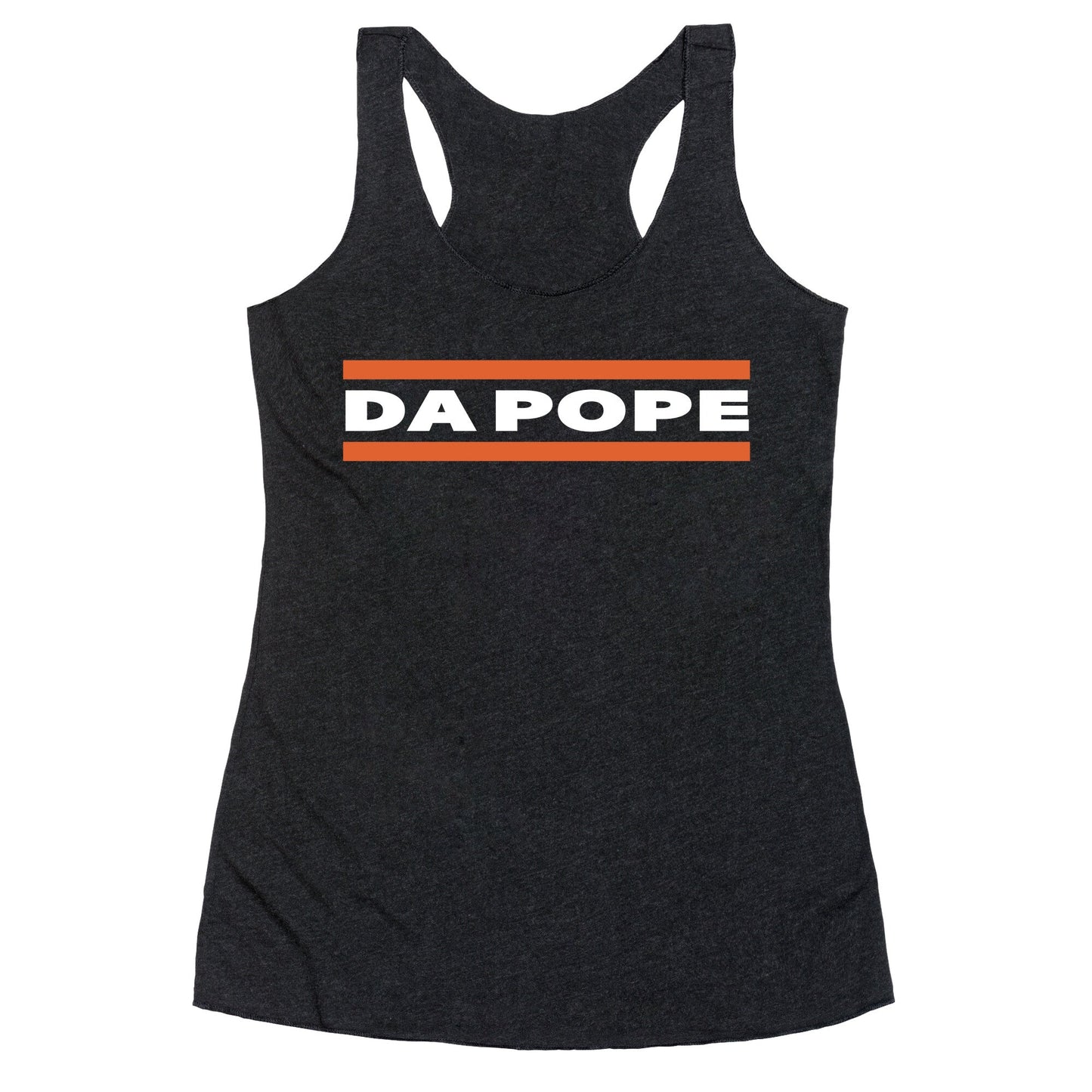 Da Pope Racerback Tank