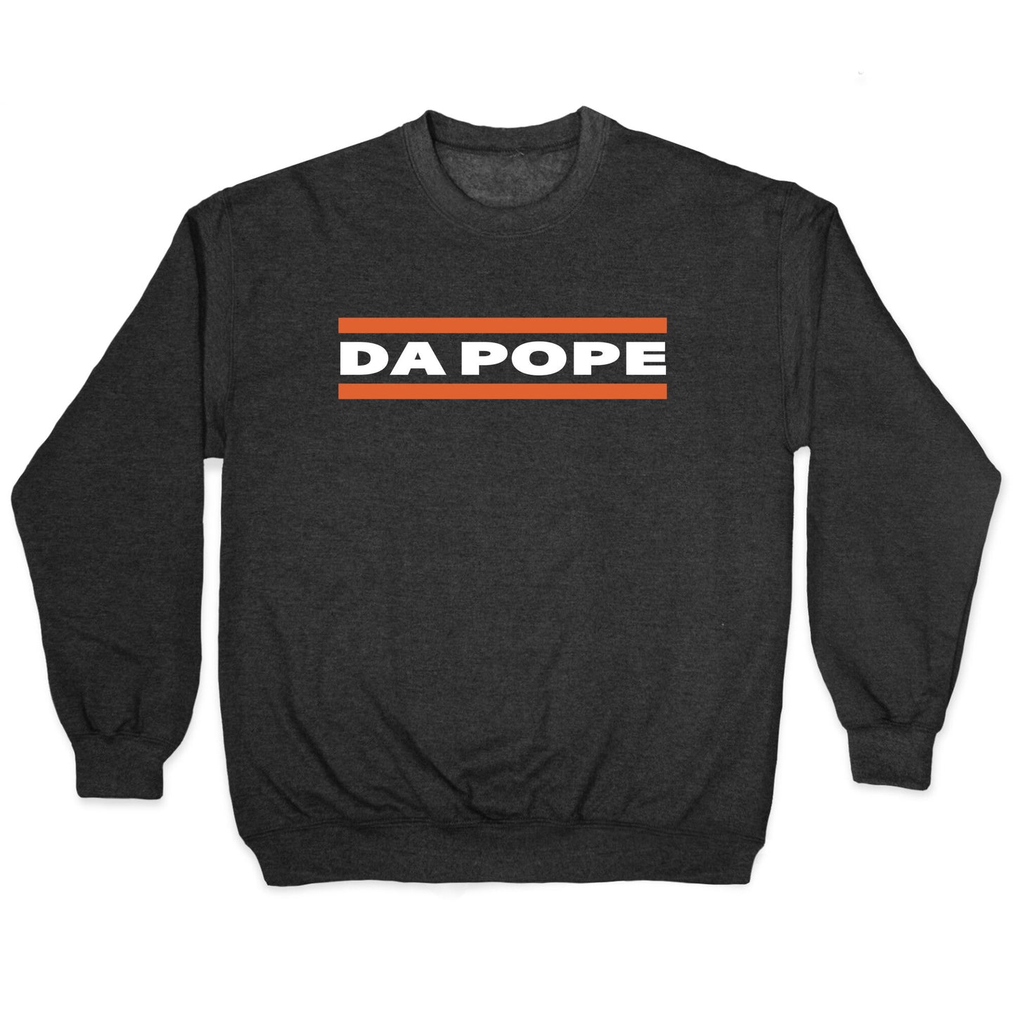 Da Pope Crewneck Sweatshirt