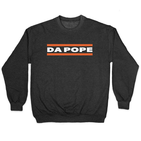 Da Pope Crewneck Sweatshirt