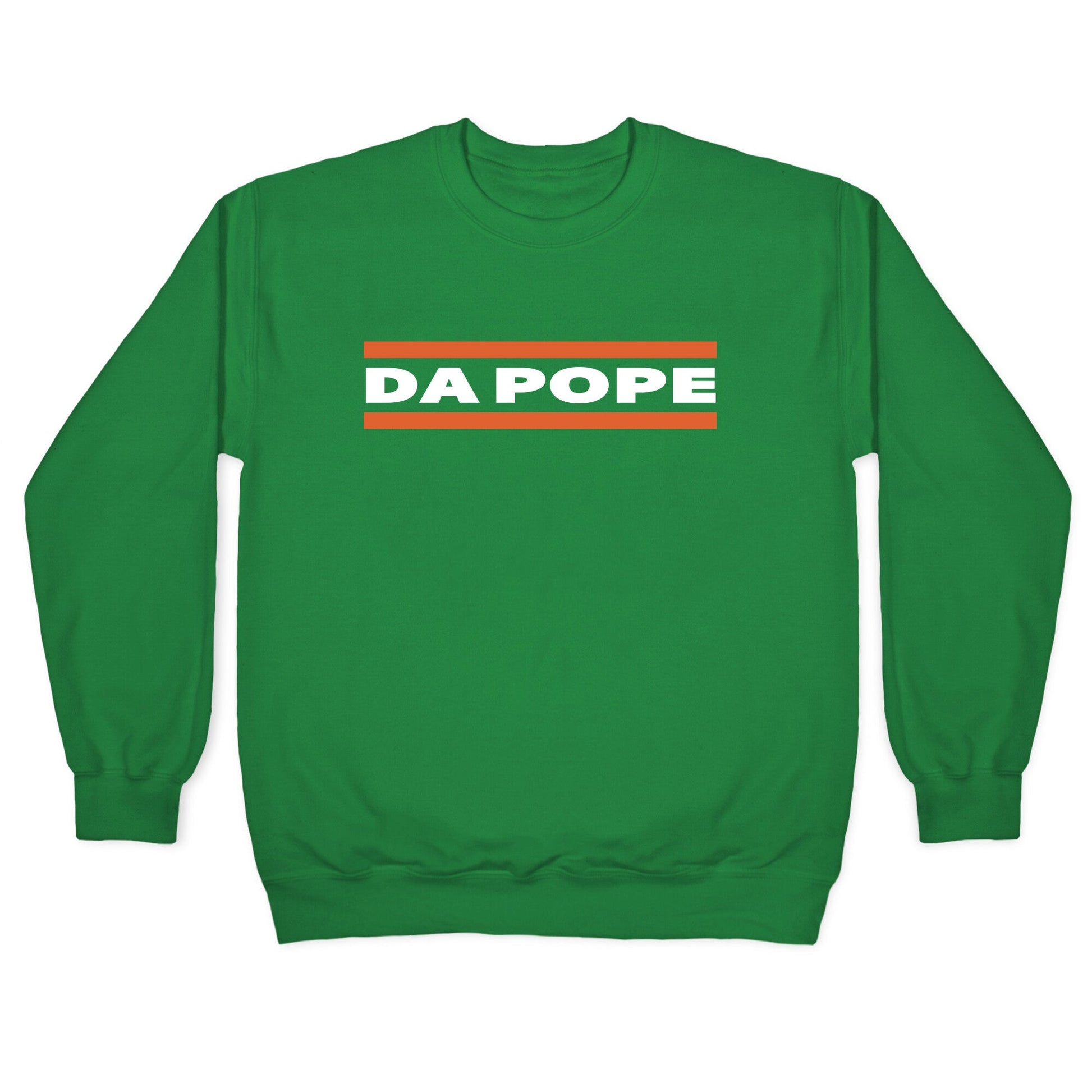 Da Pope Crewneck Sweatshirt