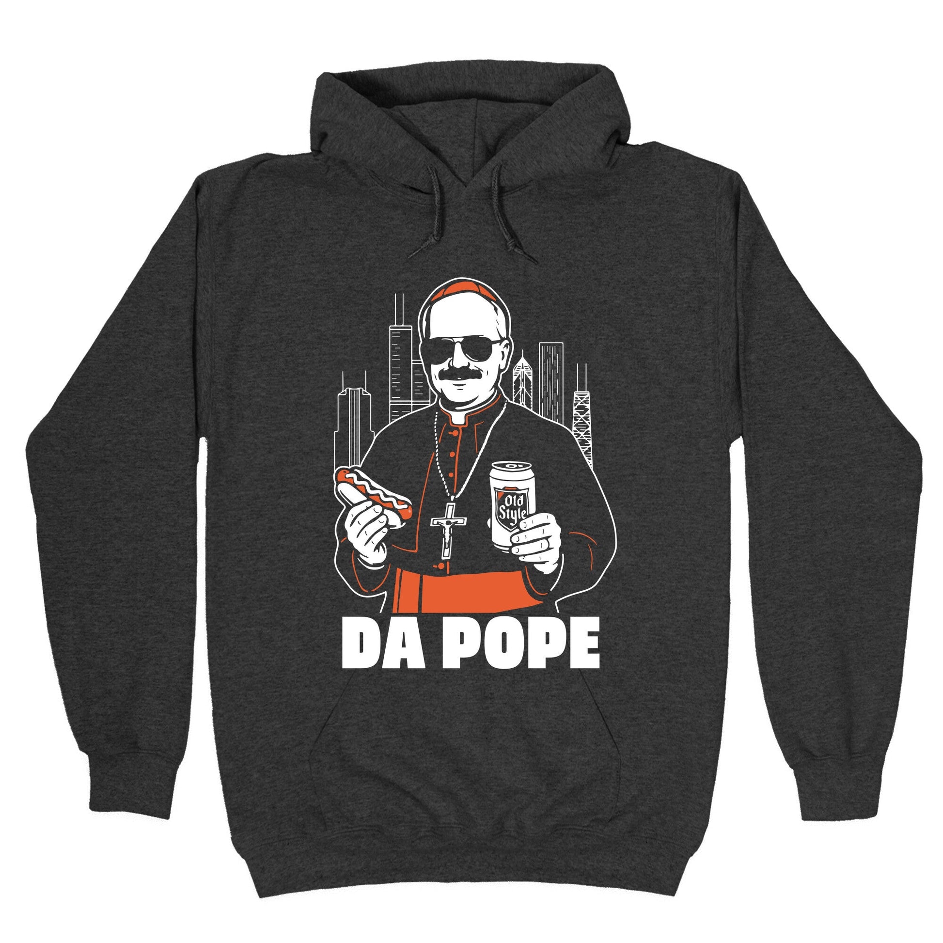 Da Pope Leo Hoodie