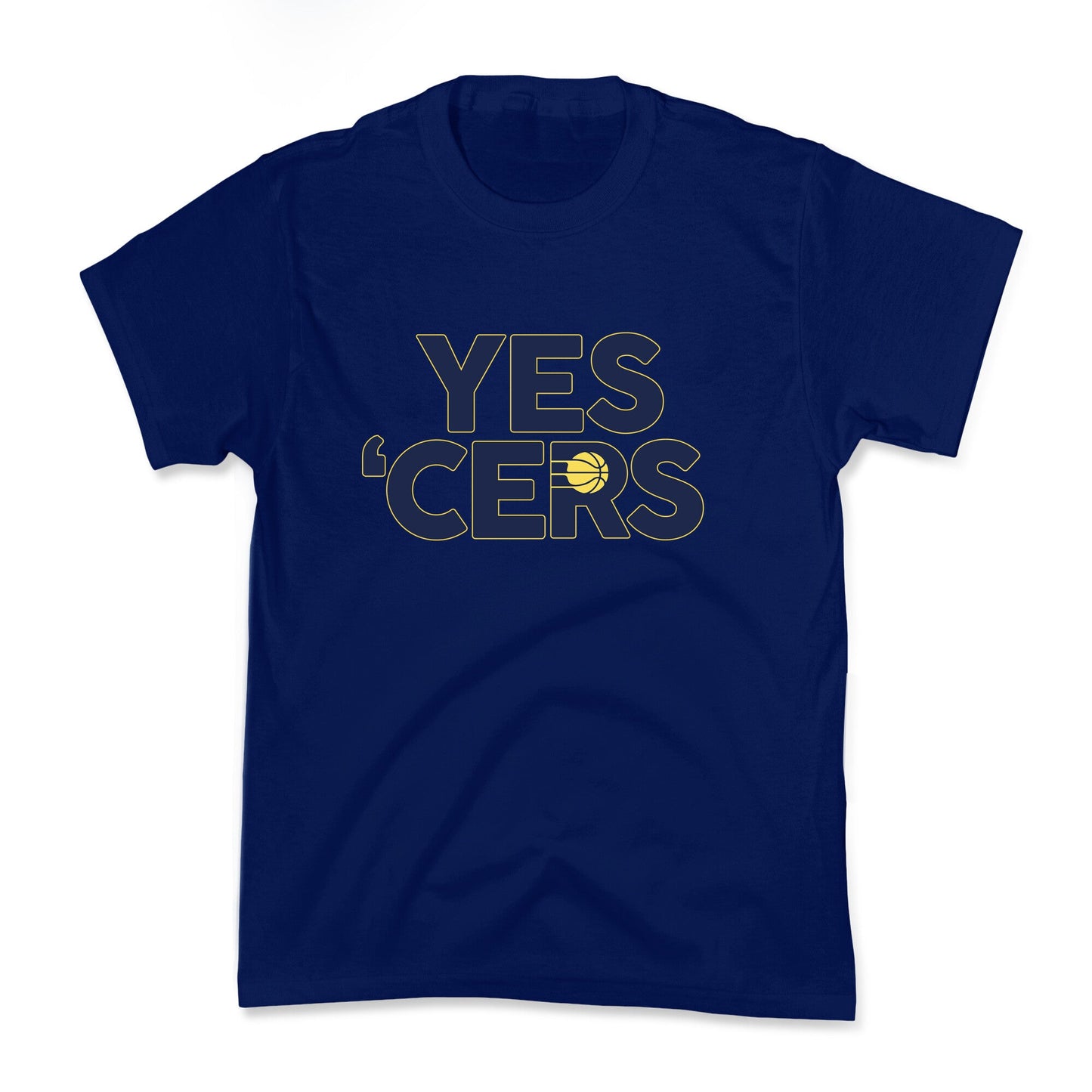 Yes Cers Kids Tee