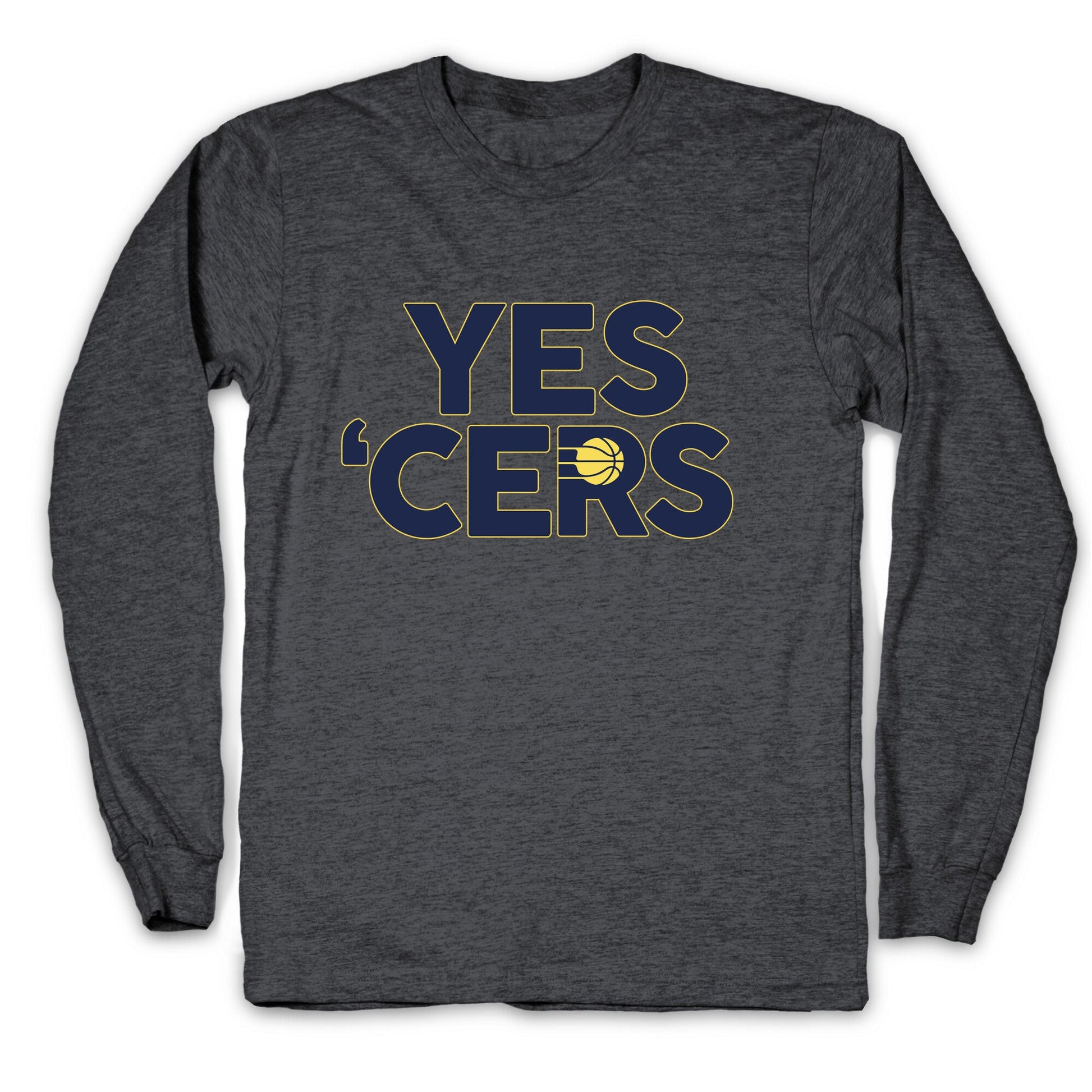 Yes Cers Longsleeve Tee
