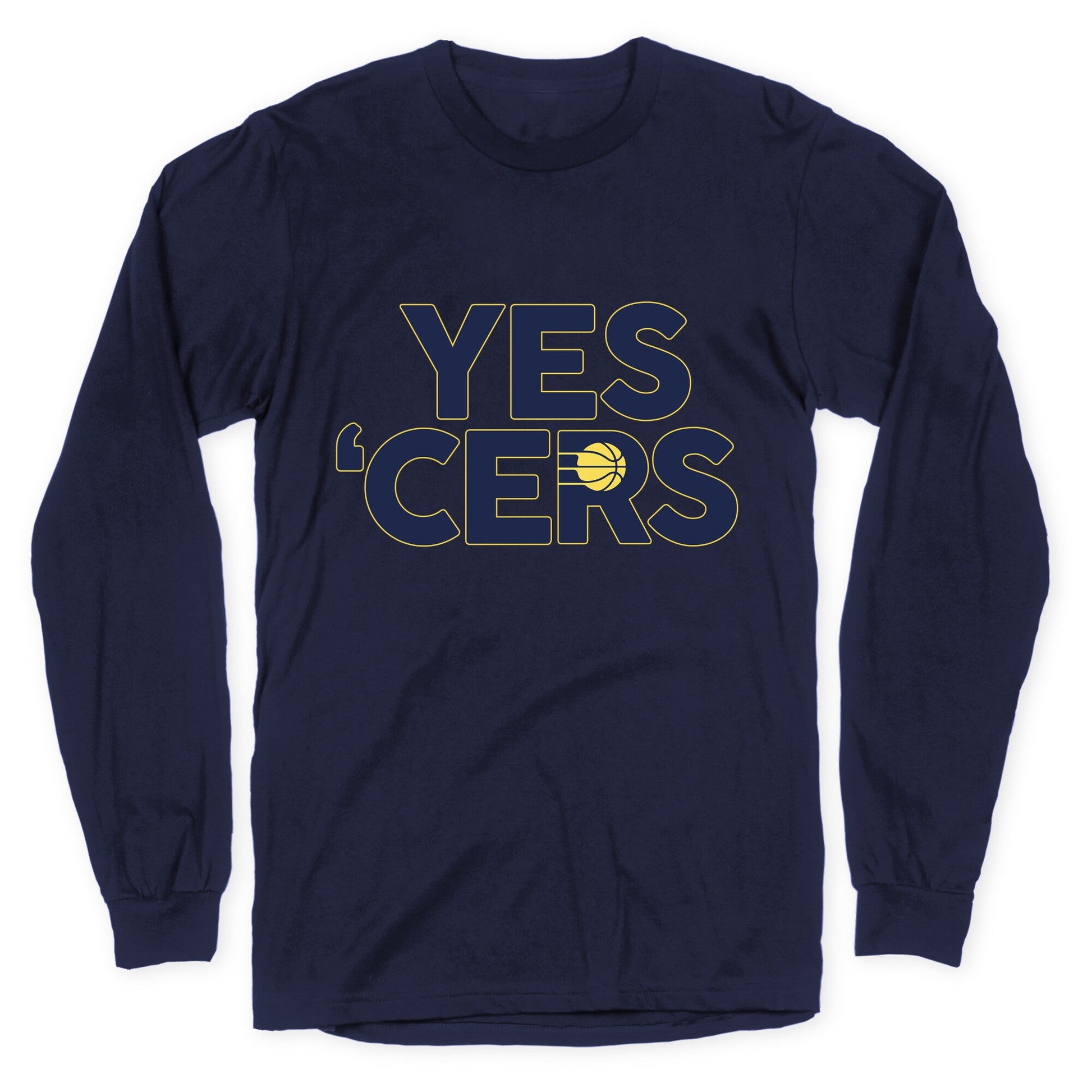 Yes Cers Longsleeve Tee
