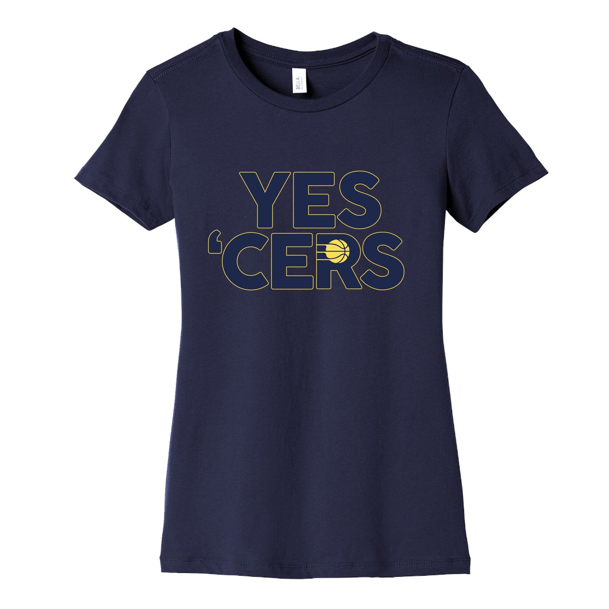 Yes Cers Womens Cotton Tee