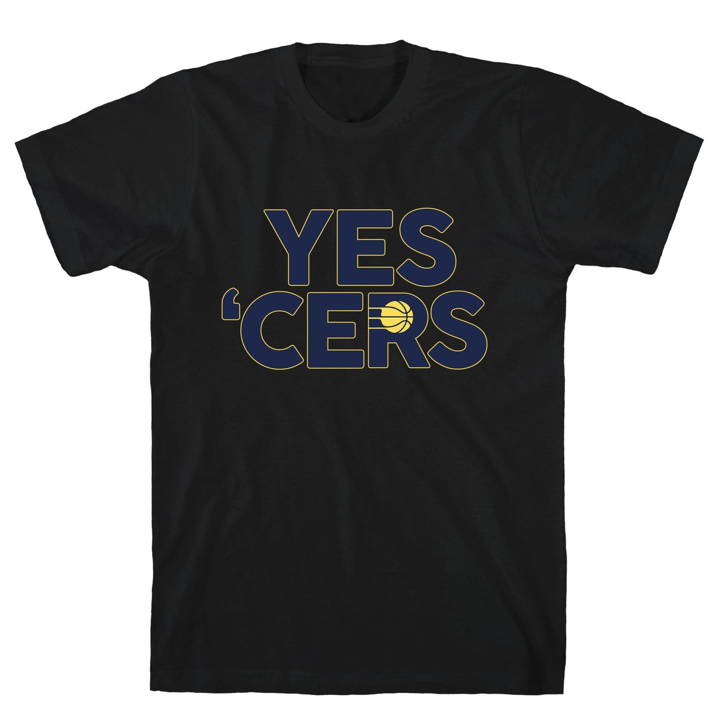 Yes Cers T-Shirt