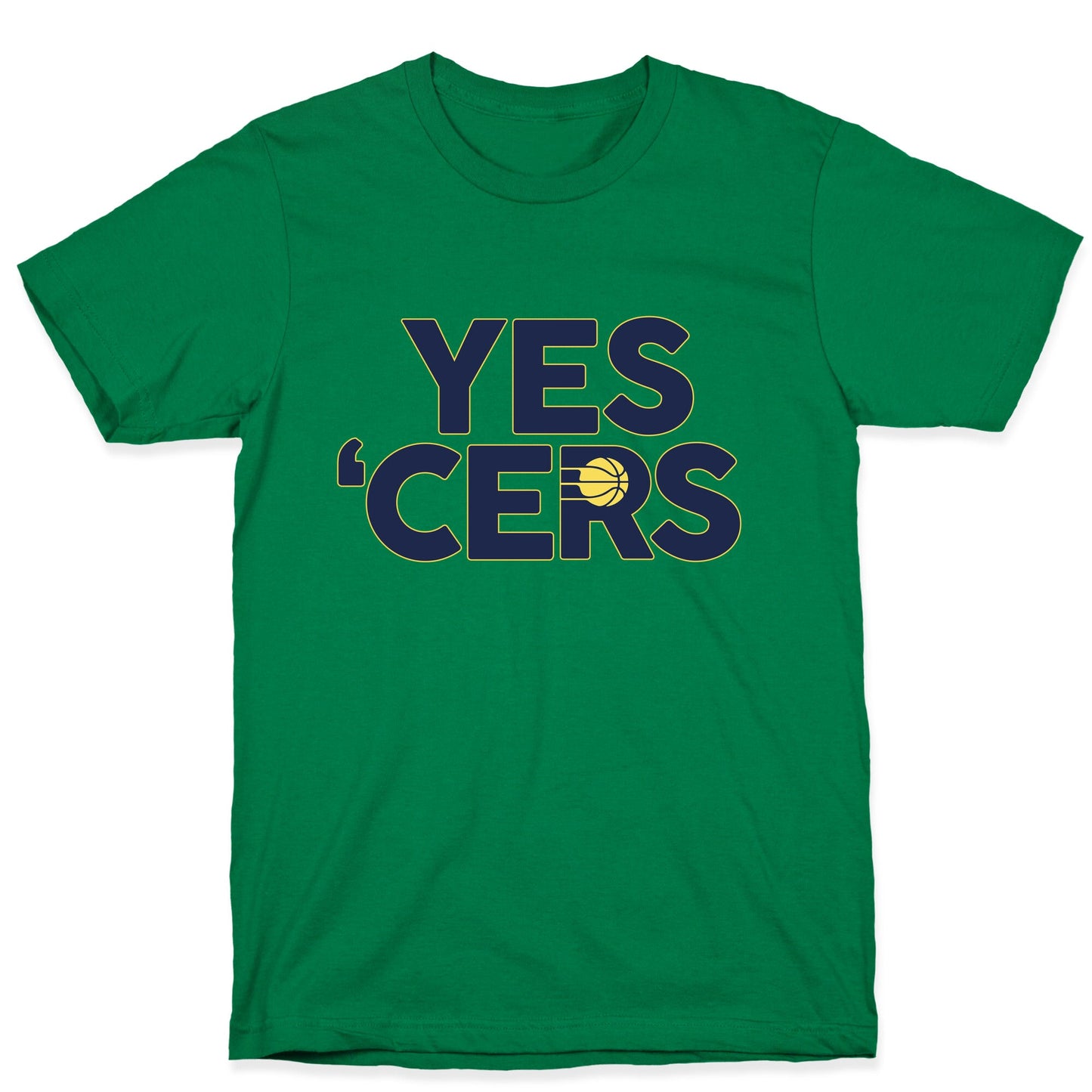 Yes Cers T-Shirt