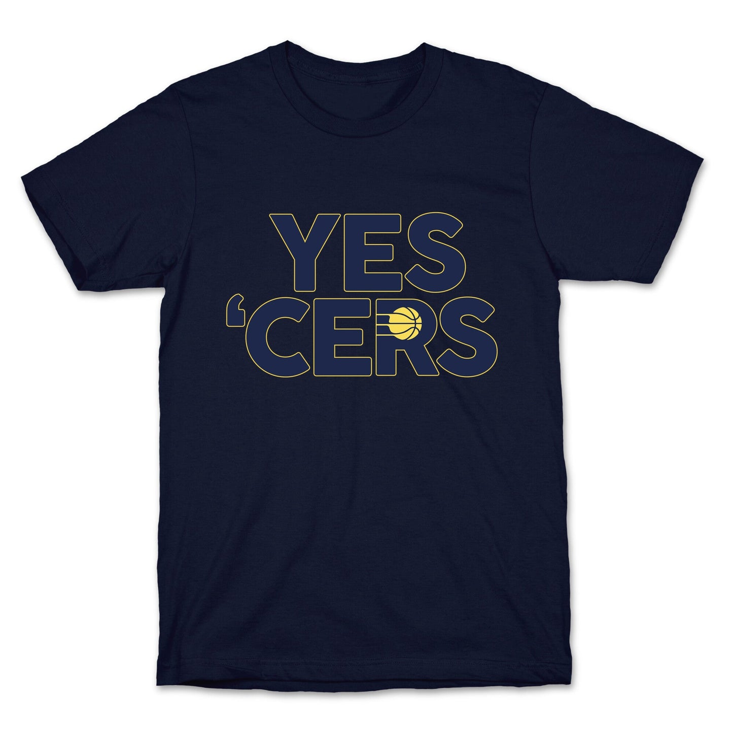 Yes Cers T-Shirt
