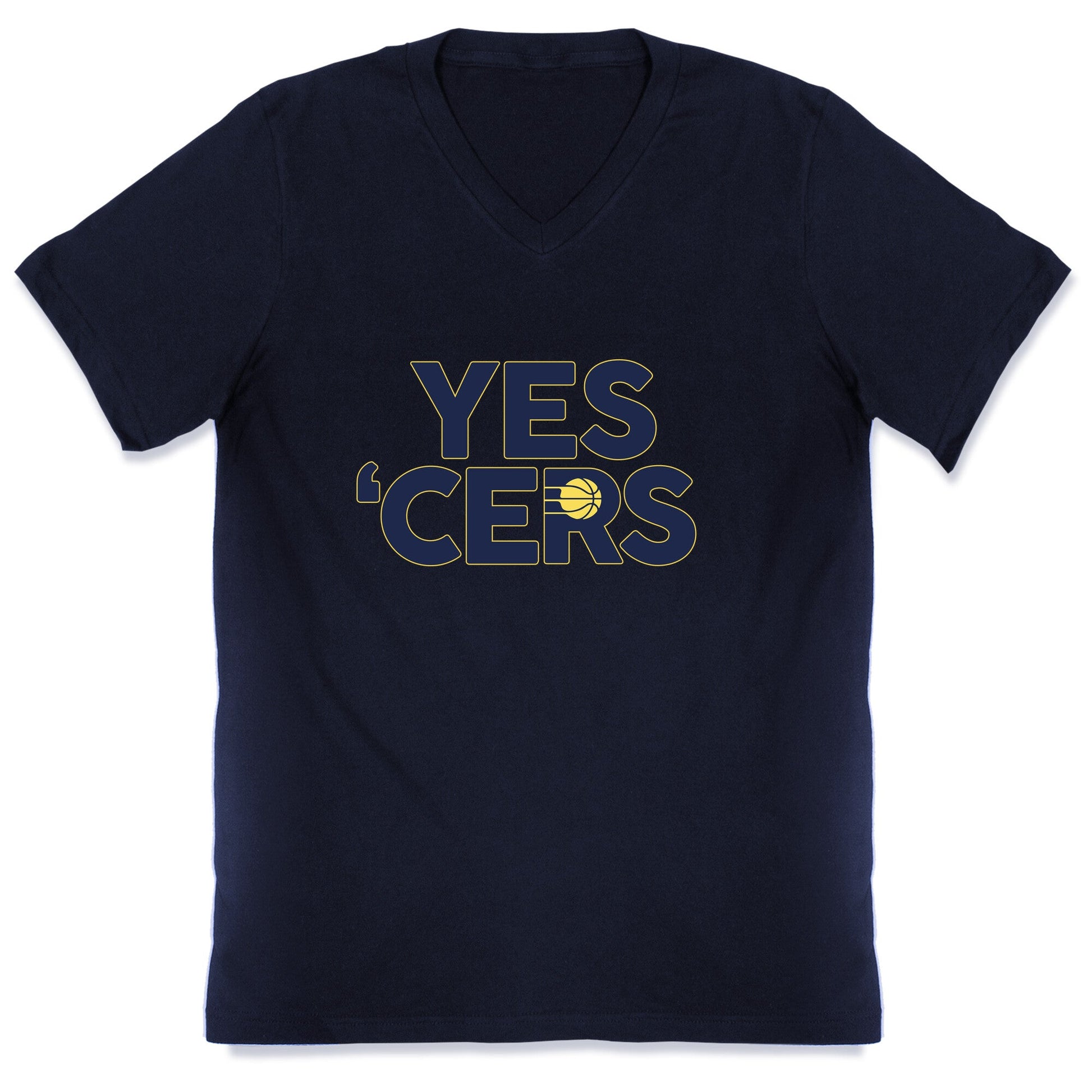 Yes Cers V-Neck