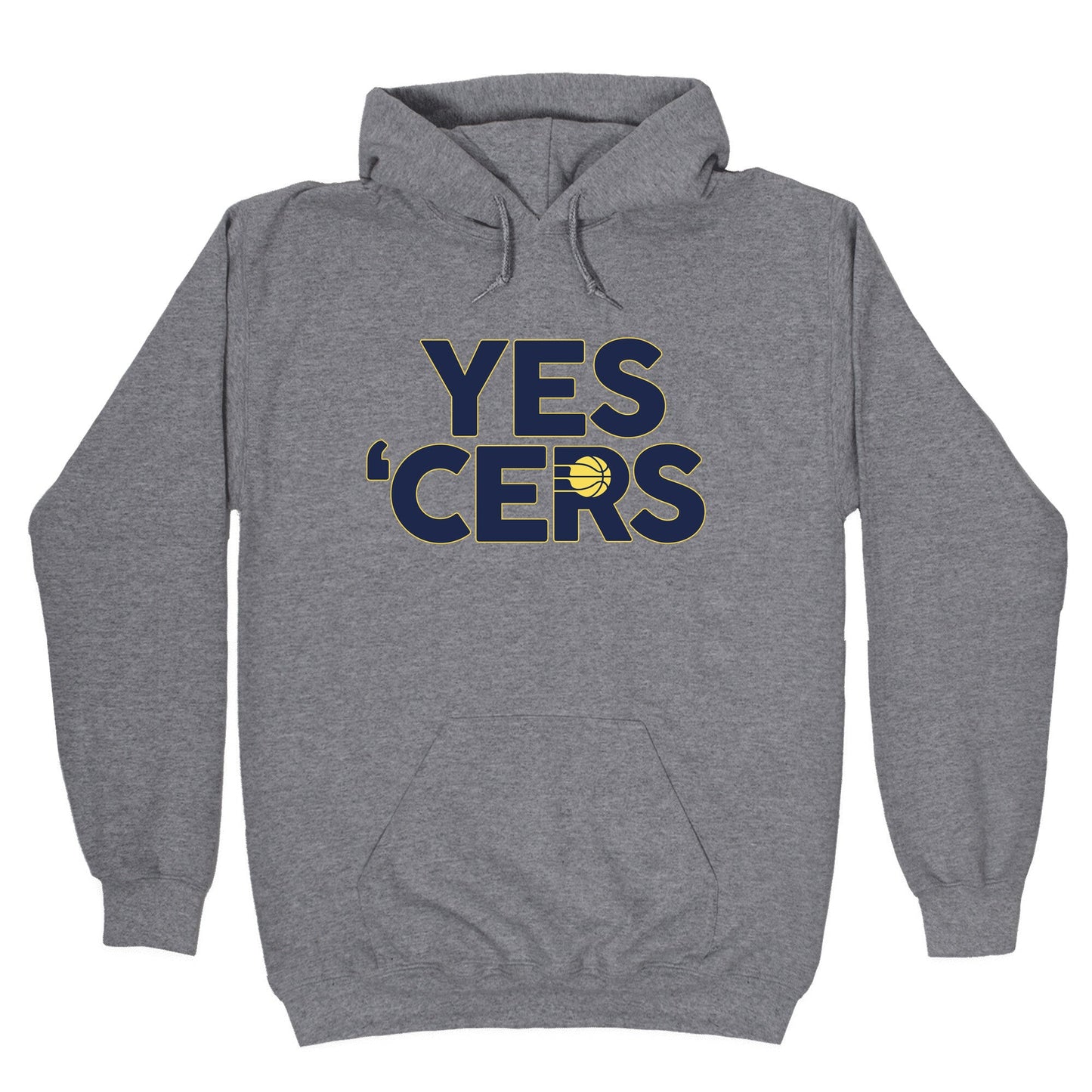 Yes Cers Hoodie