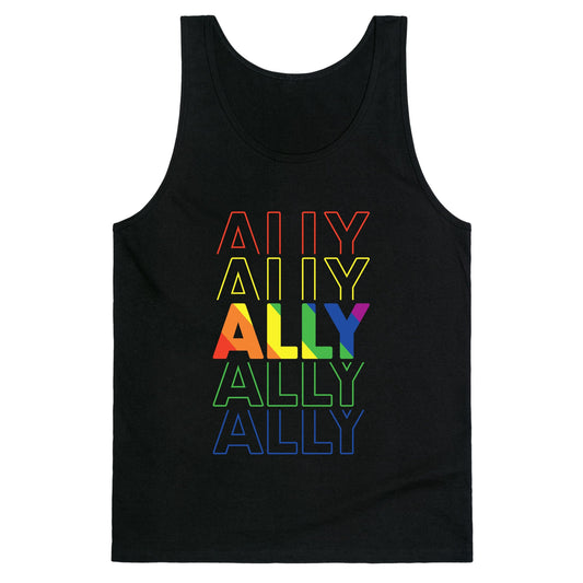 Pride Ally Tank Top
