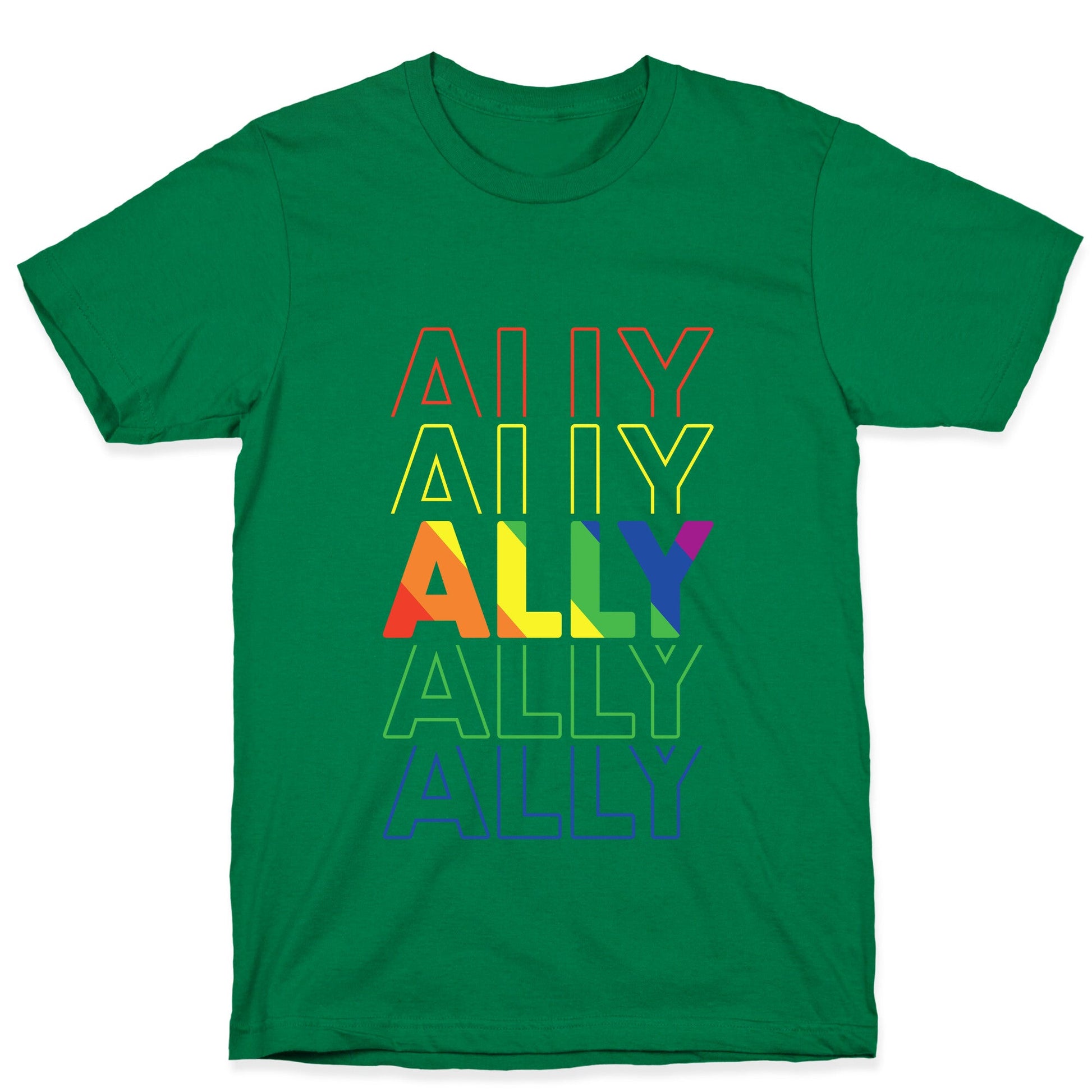 Pride Ally T-Shirt