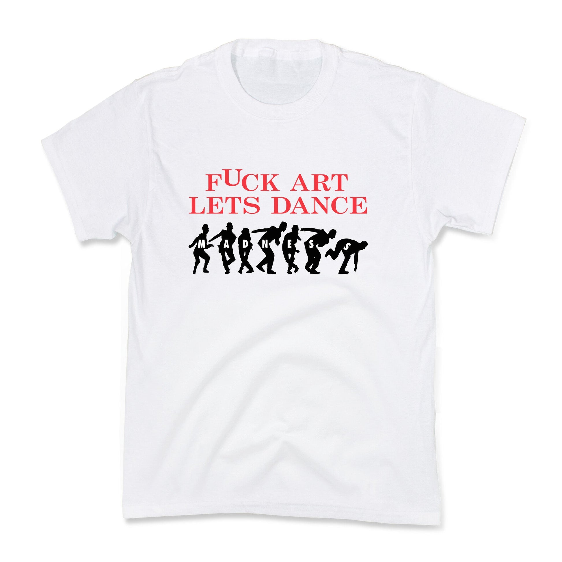 F Art Lets Dance Jalen Williams Kids Tee