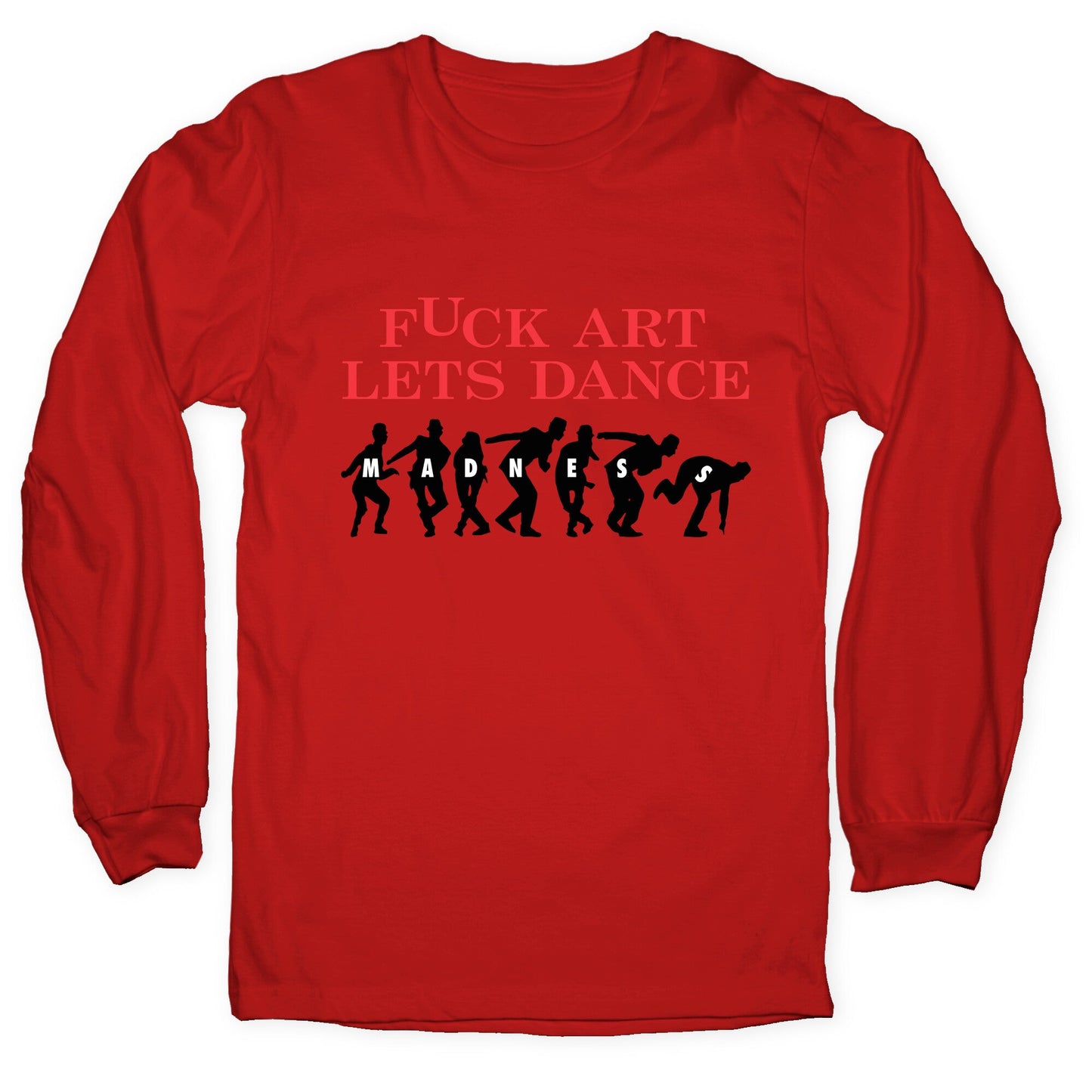 F Art Lets Dance Jalen Williams Longsleeve Tee