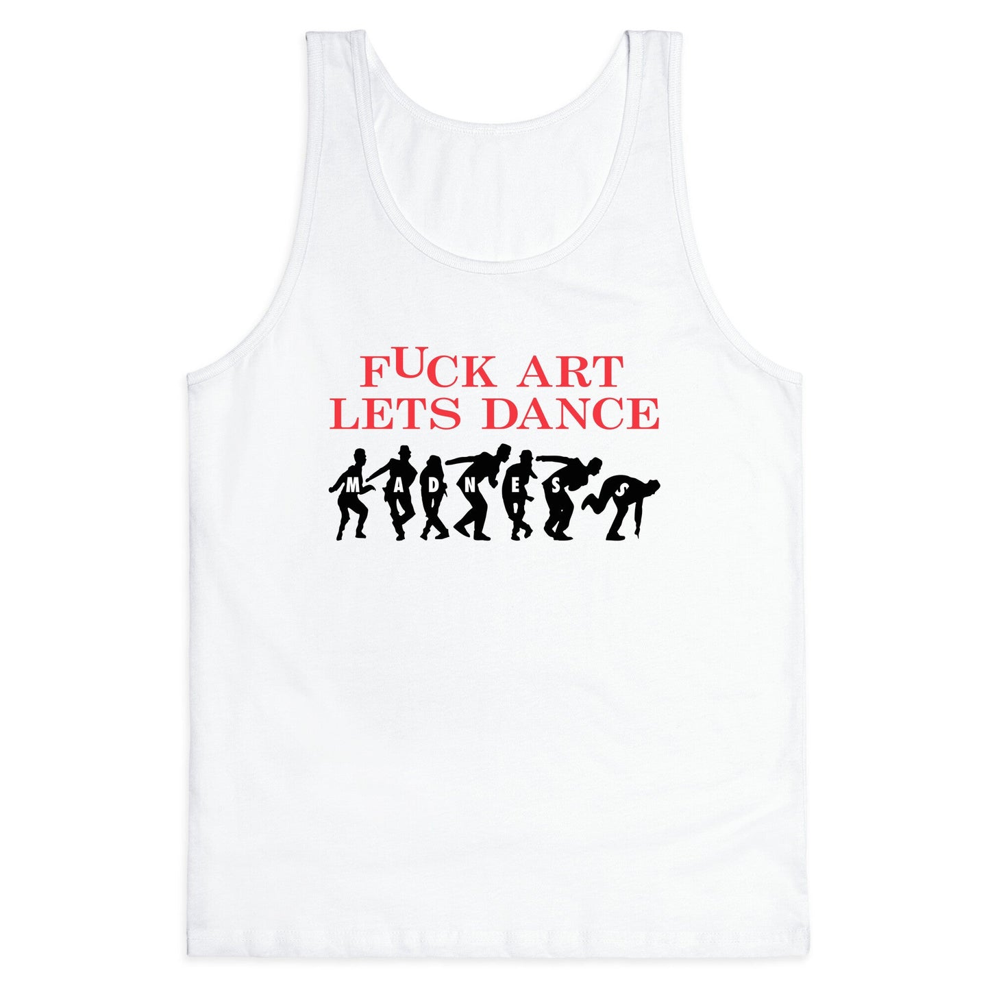F Art Lets Dance Jalen Williams Tank Top
