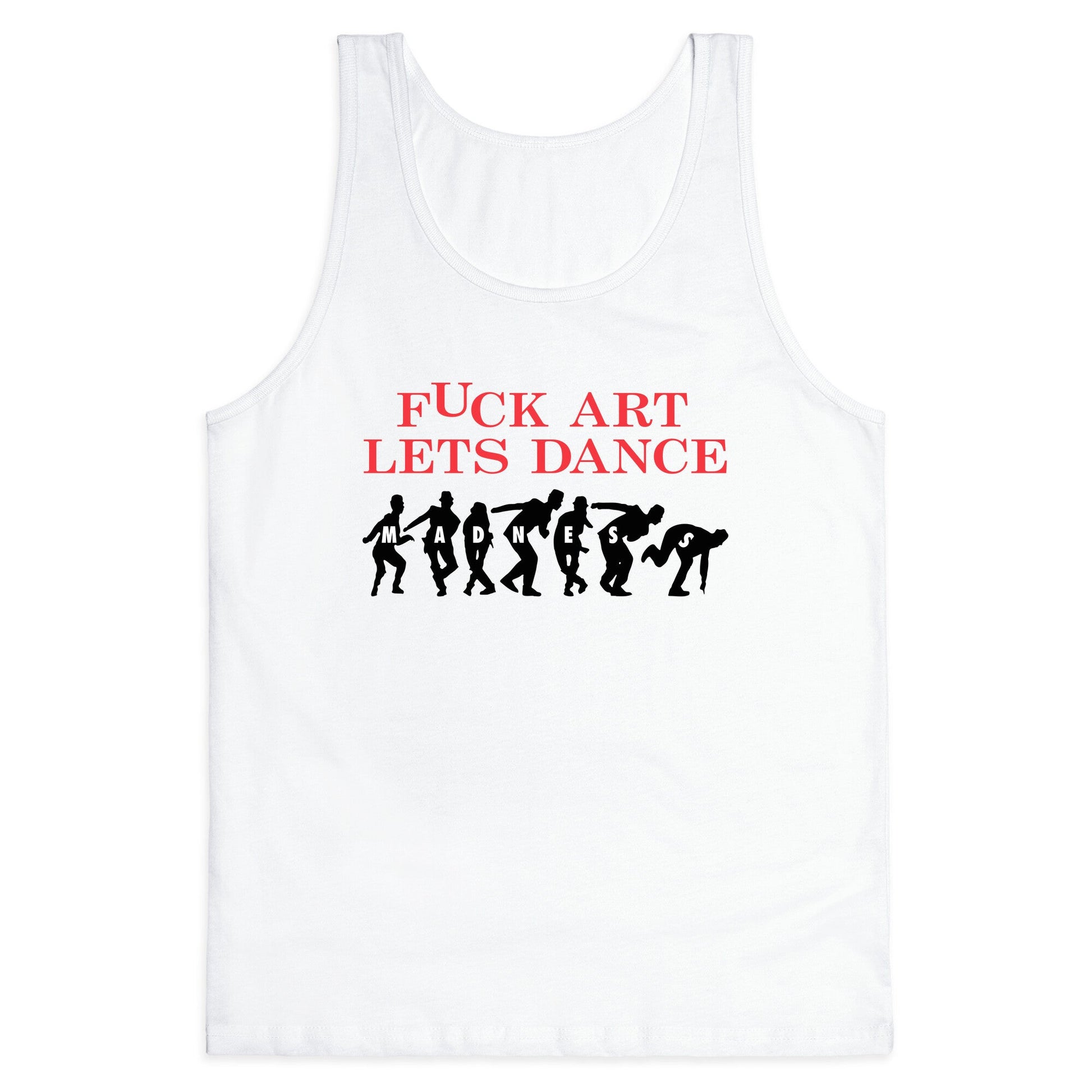 F Art Lets Dance Jalen Williams Tank Top