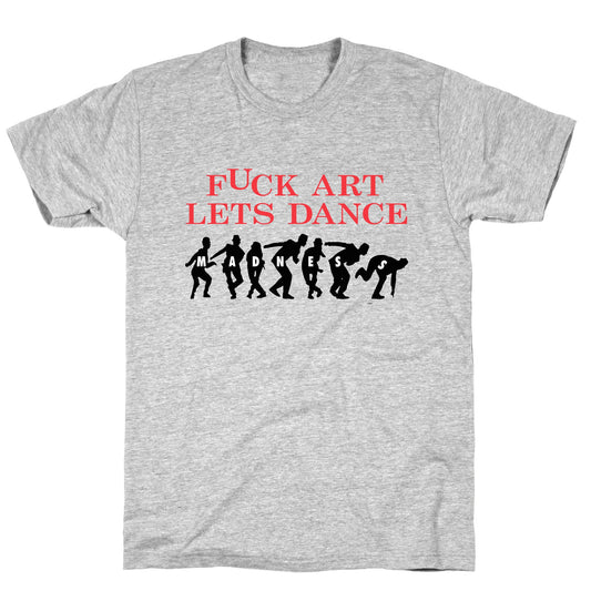 F Art Lets Dance Jalen Williams T-Shirt