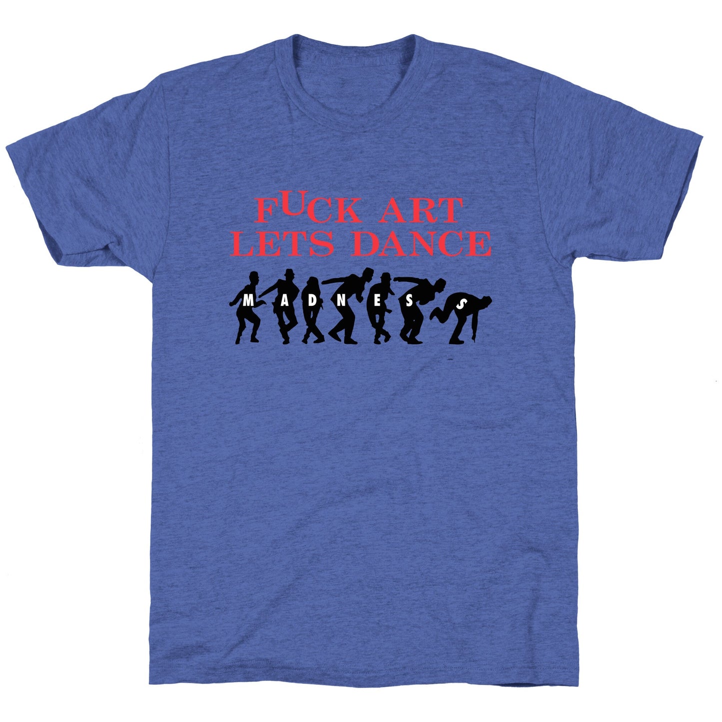 F Art Lets Dance Jalen Williams Unisex Triblend Tee
