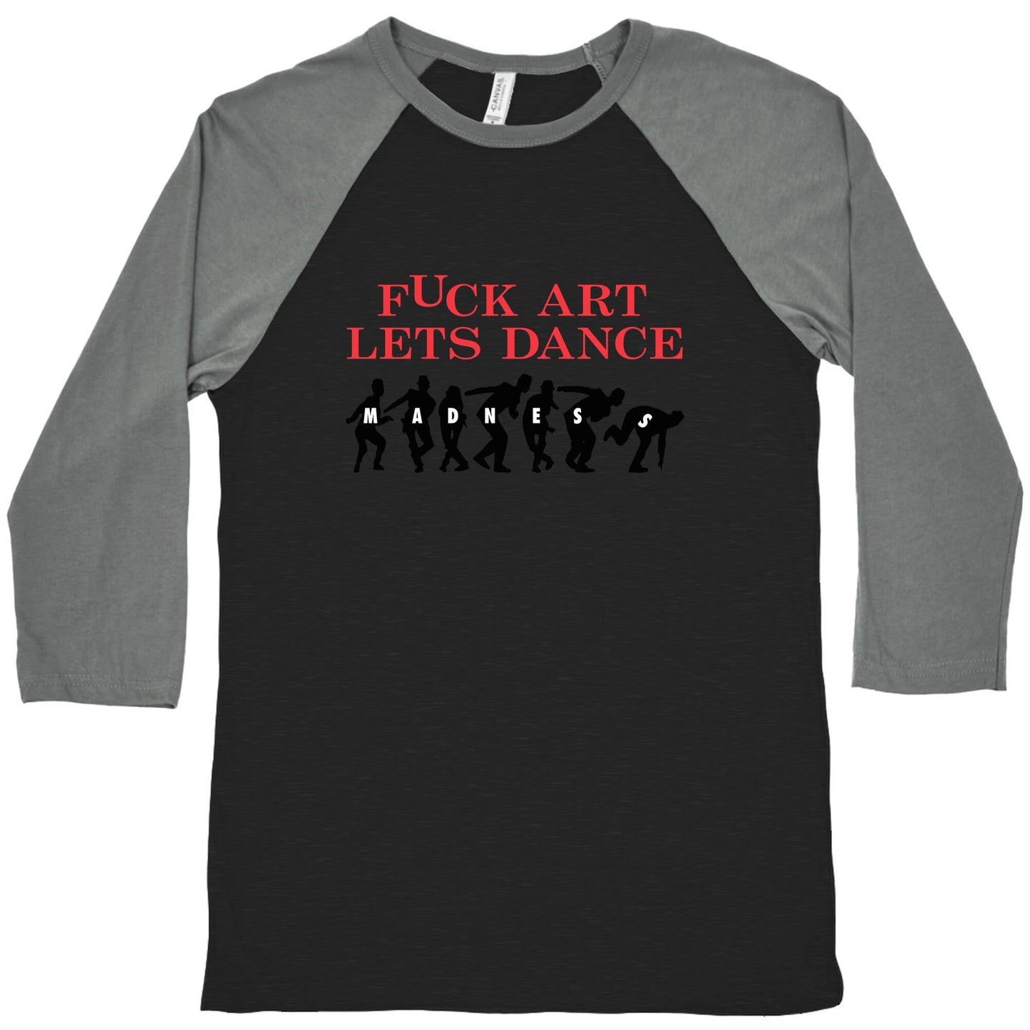 F Art Lets Dance Jalen Williams Baseball Tee