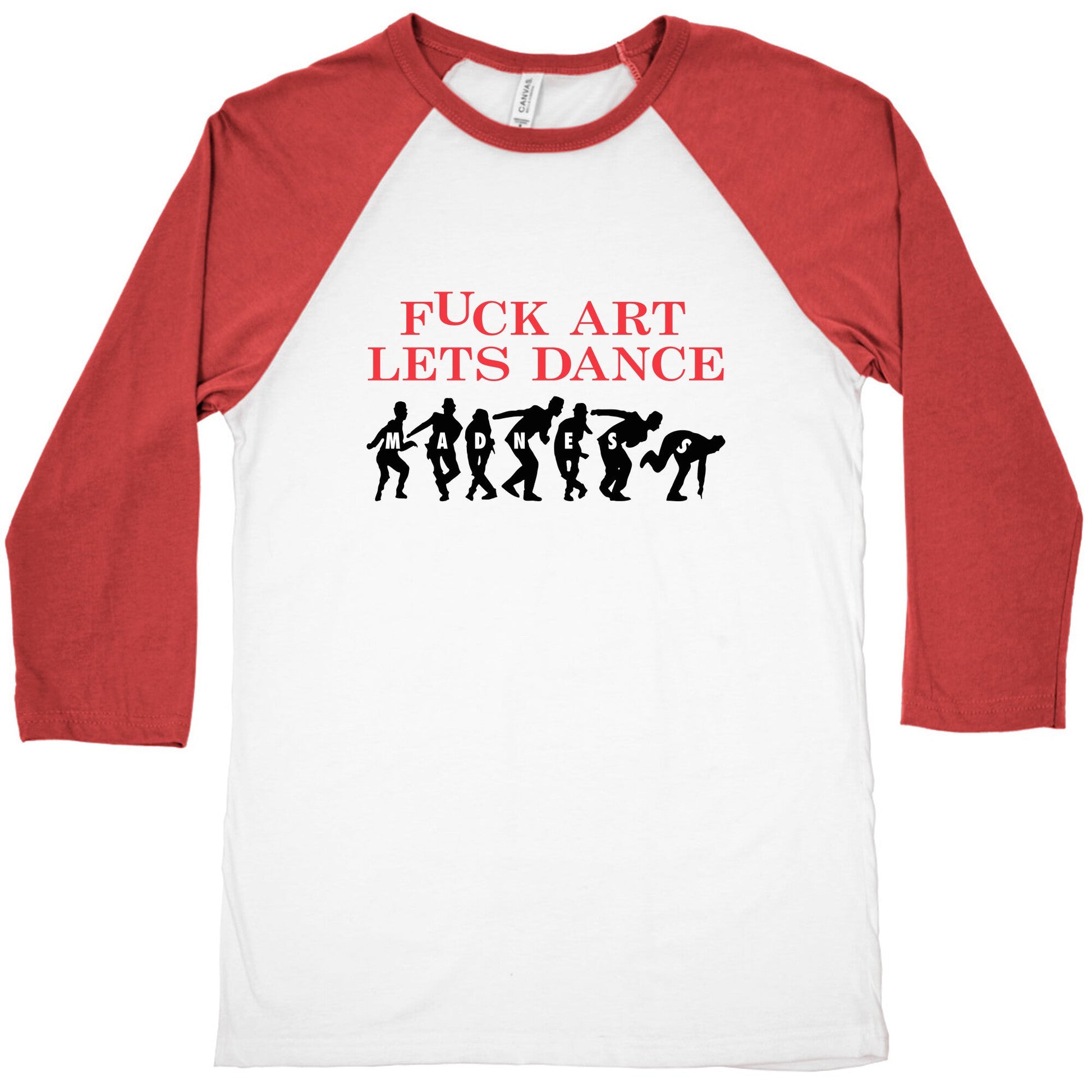F Art Lets Dance Jalen Williams Baseball Tee