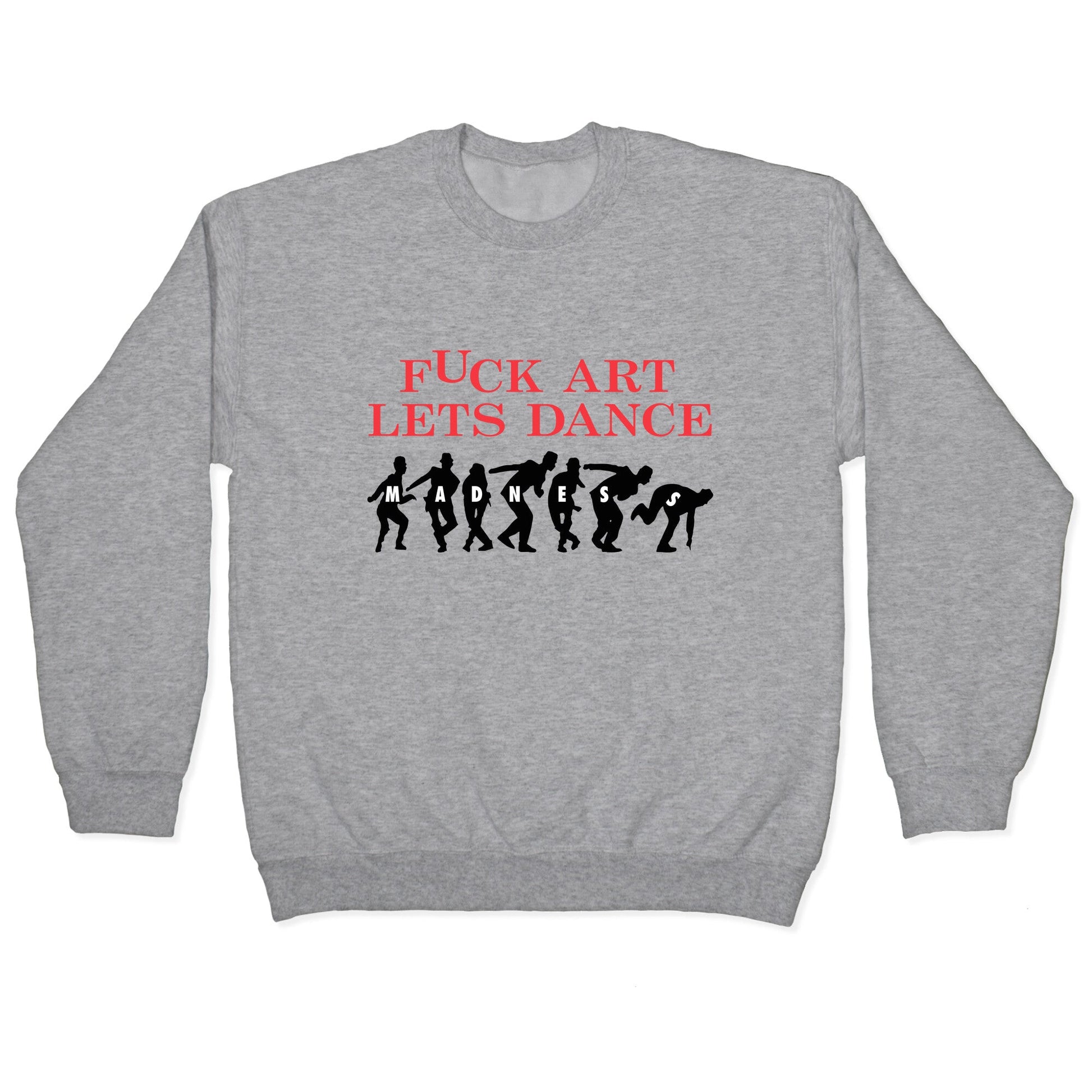 F Art Lets Dance Jalen Williams Crewneck Sweatshirt