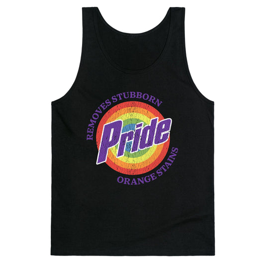 Pride Removes Orange Stains FDT Tank Top