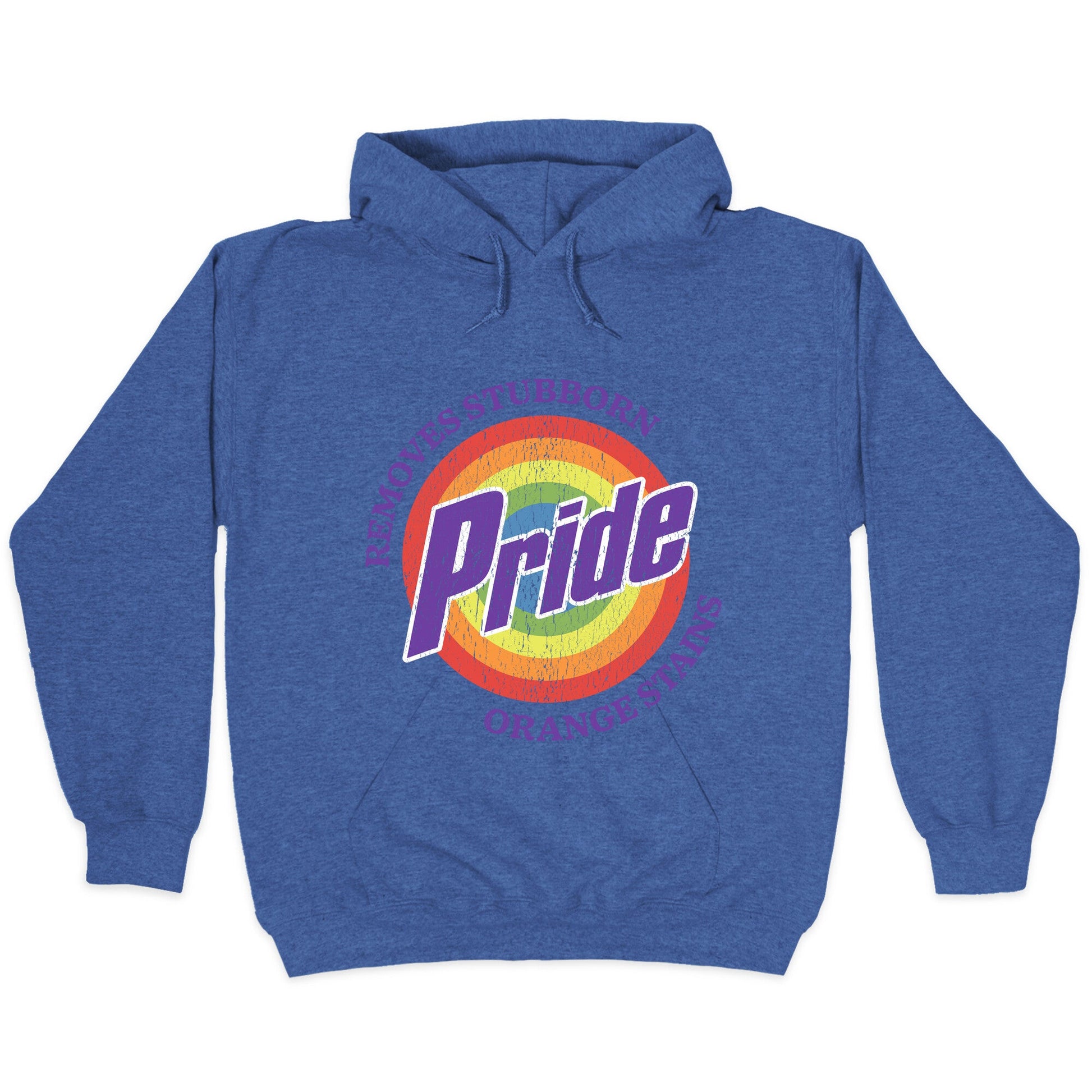 Pride Removes Orange Stains FDT Hoodie