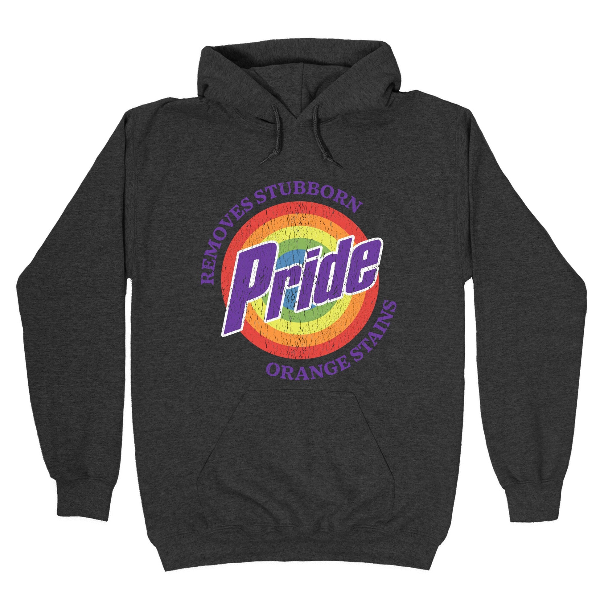 Pride Removes Orange Stains FDT Hoodie