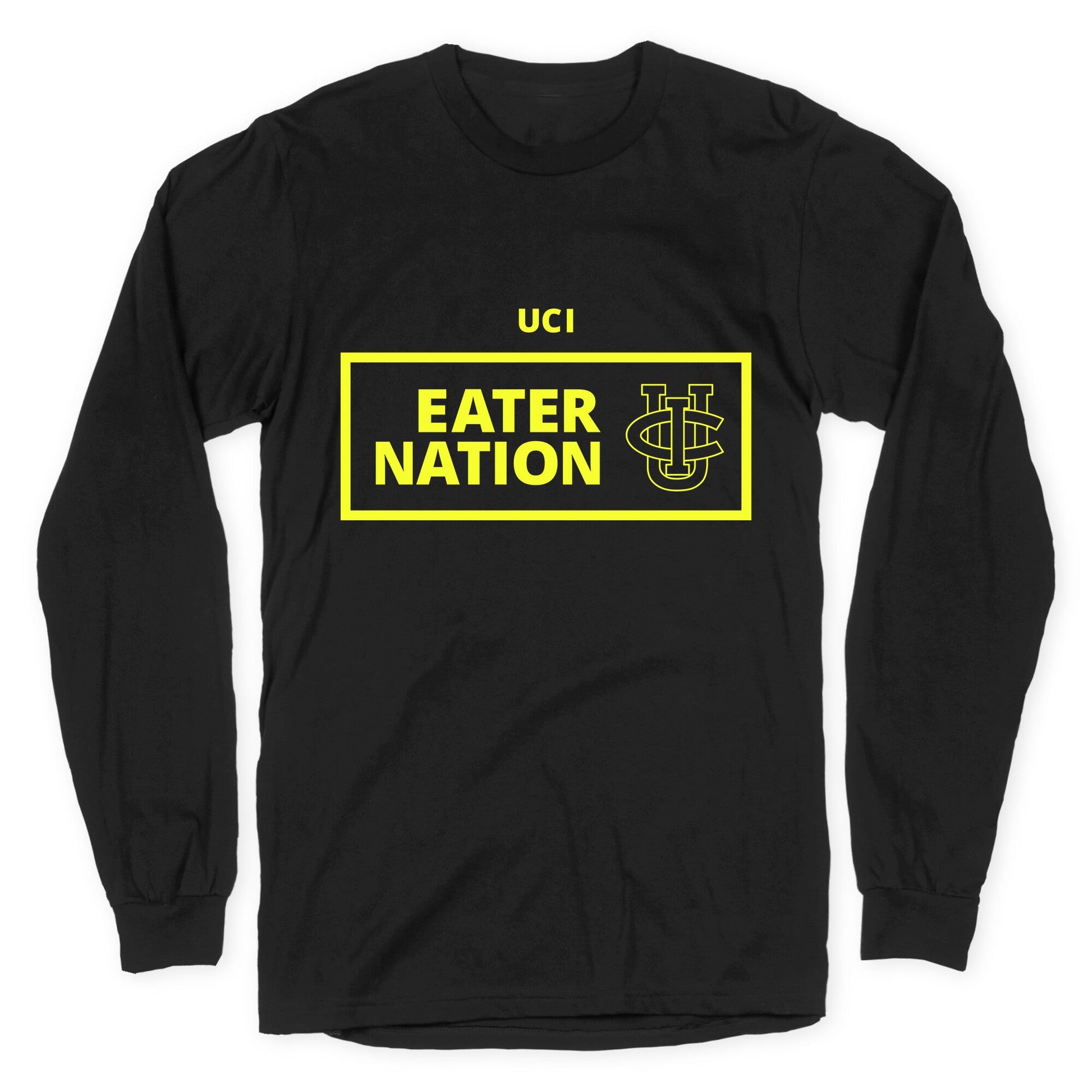 UC Irvine Eater Nation Longsleeve Tee