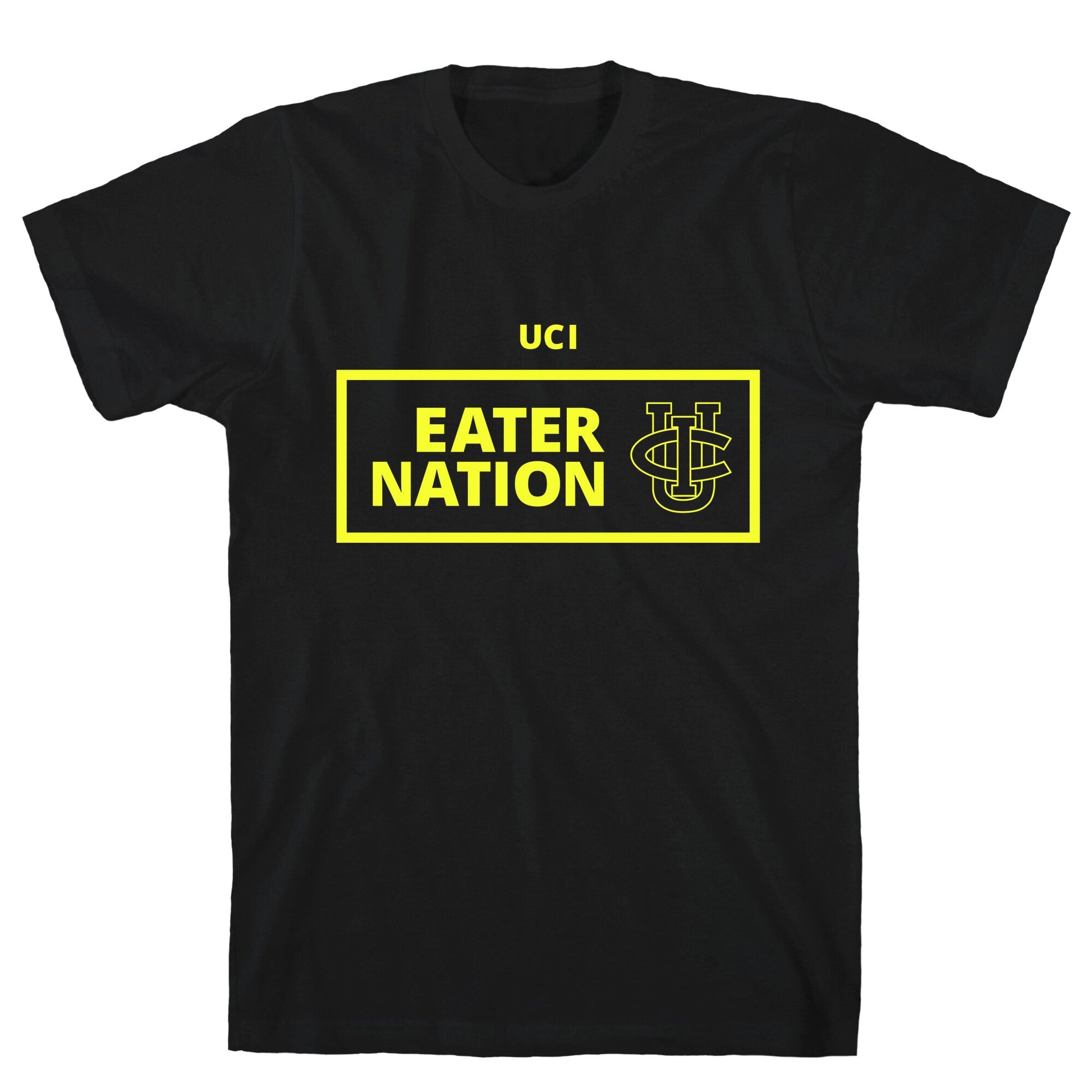 UC Irvine Eater Nation T-Shirt