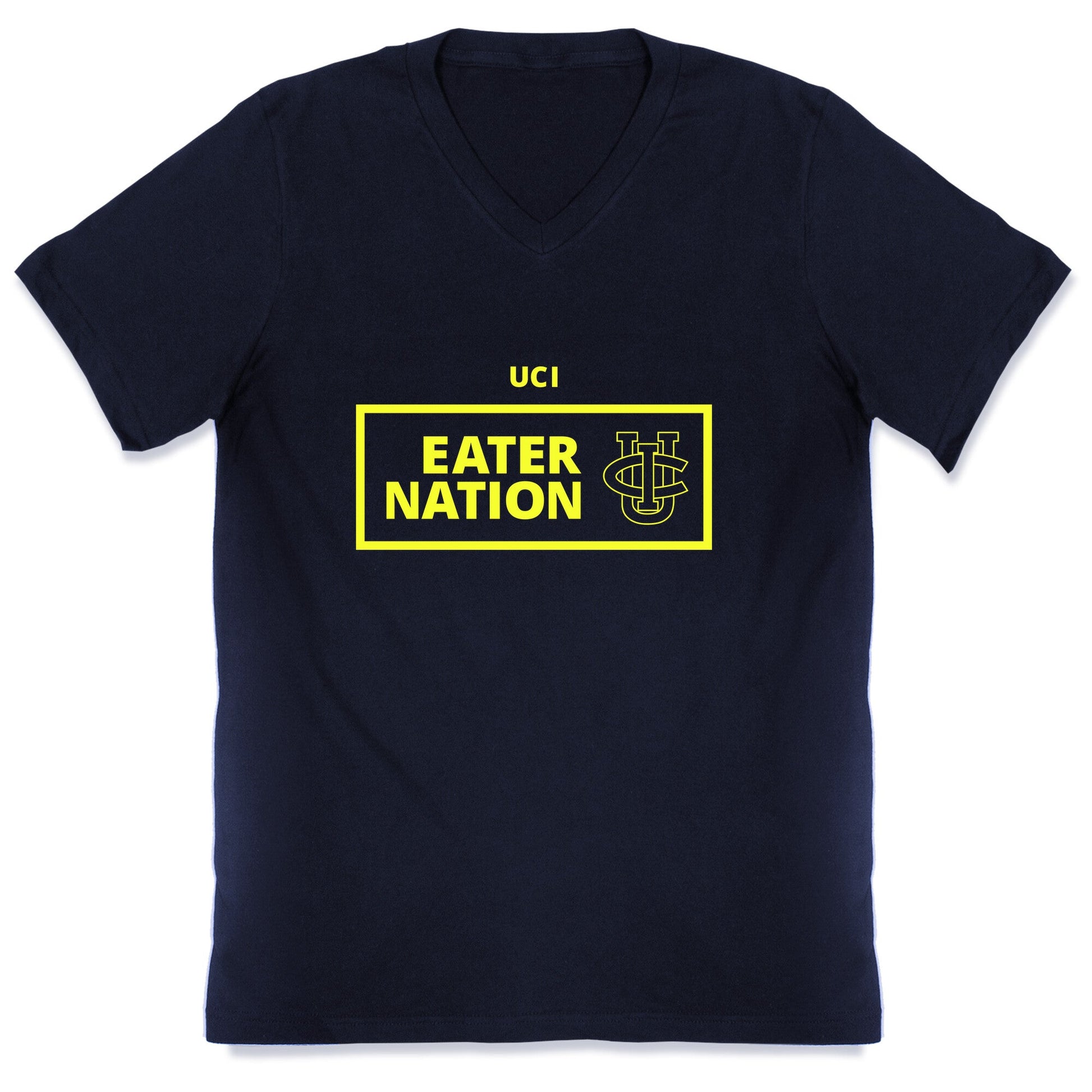 UC Irvine Eater Nation V-Neck