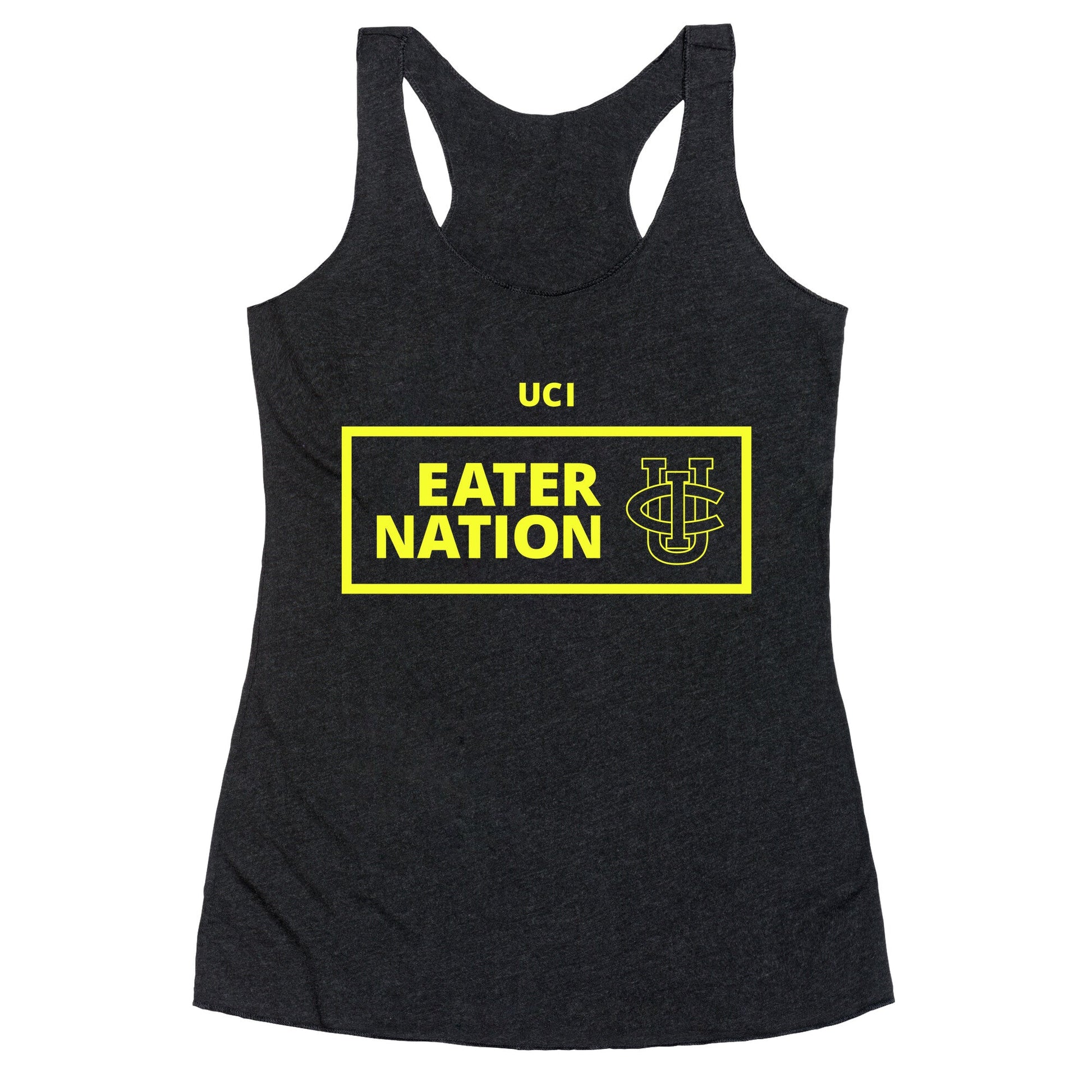 UC Irvine Eater Nation Racerback Tank