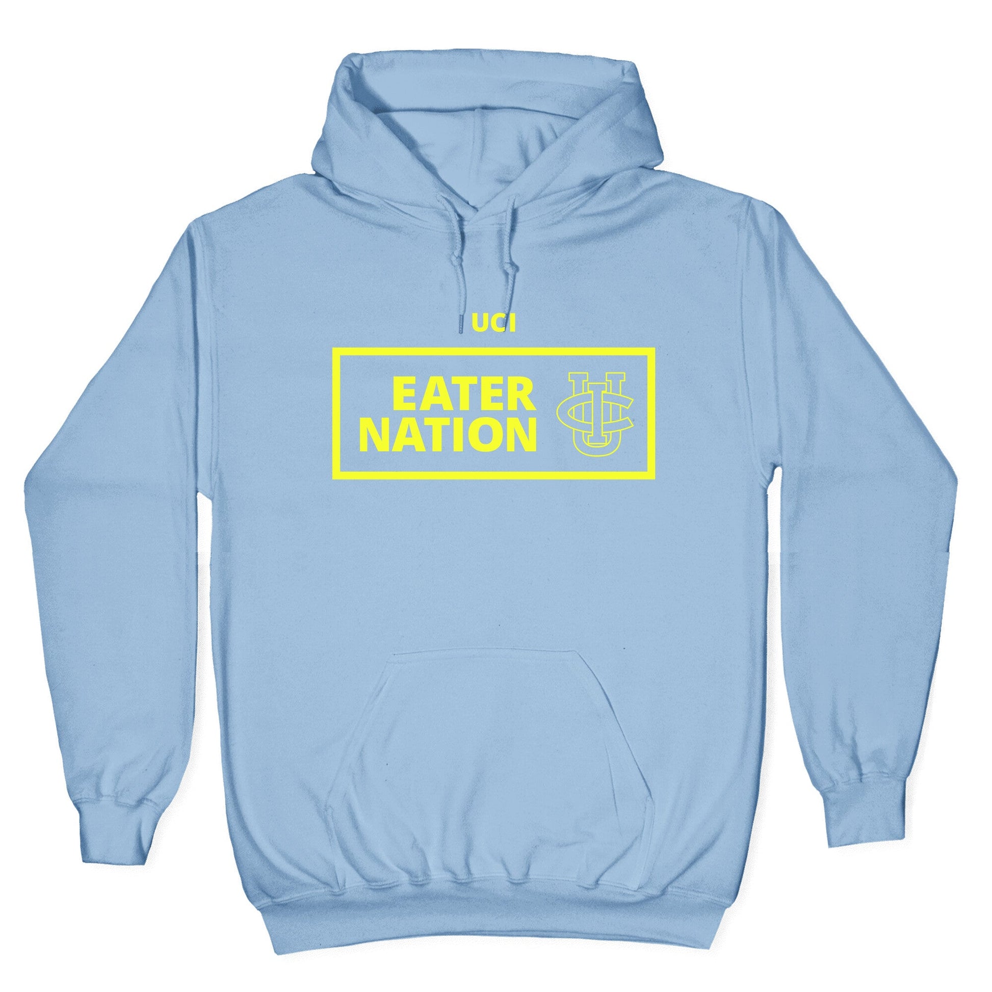 UC Irvine Eater Nation Hoodie