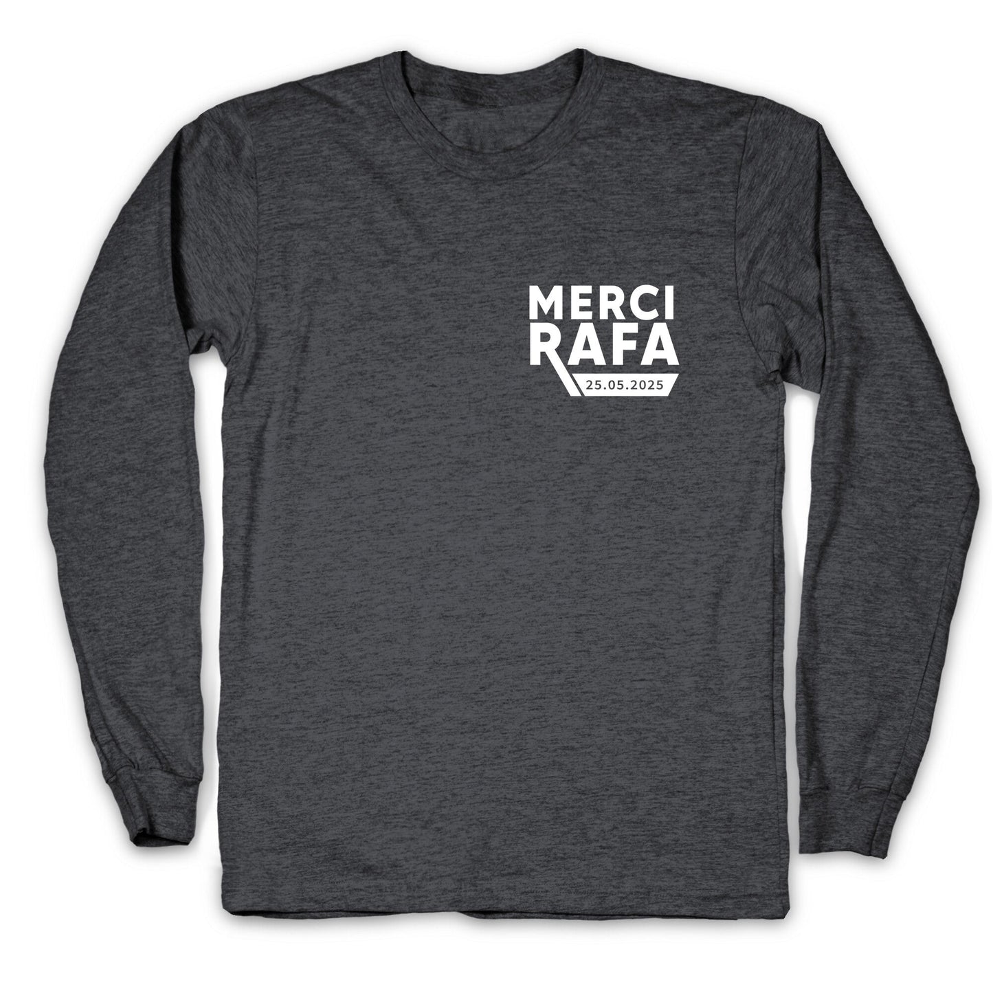 Merci Rafa Longsleeve Tee