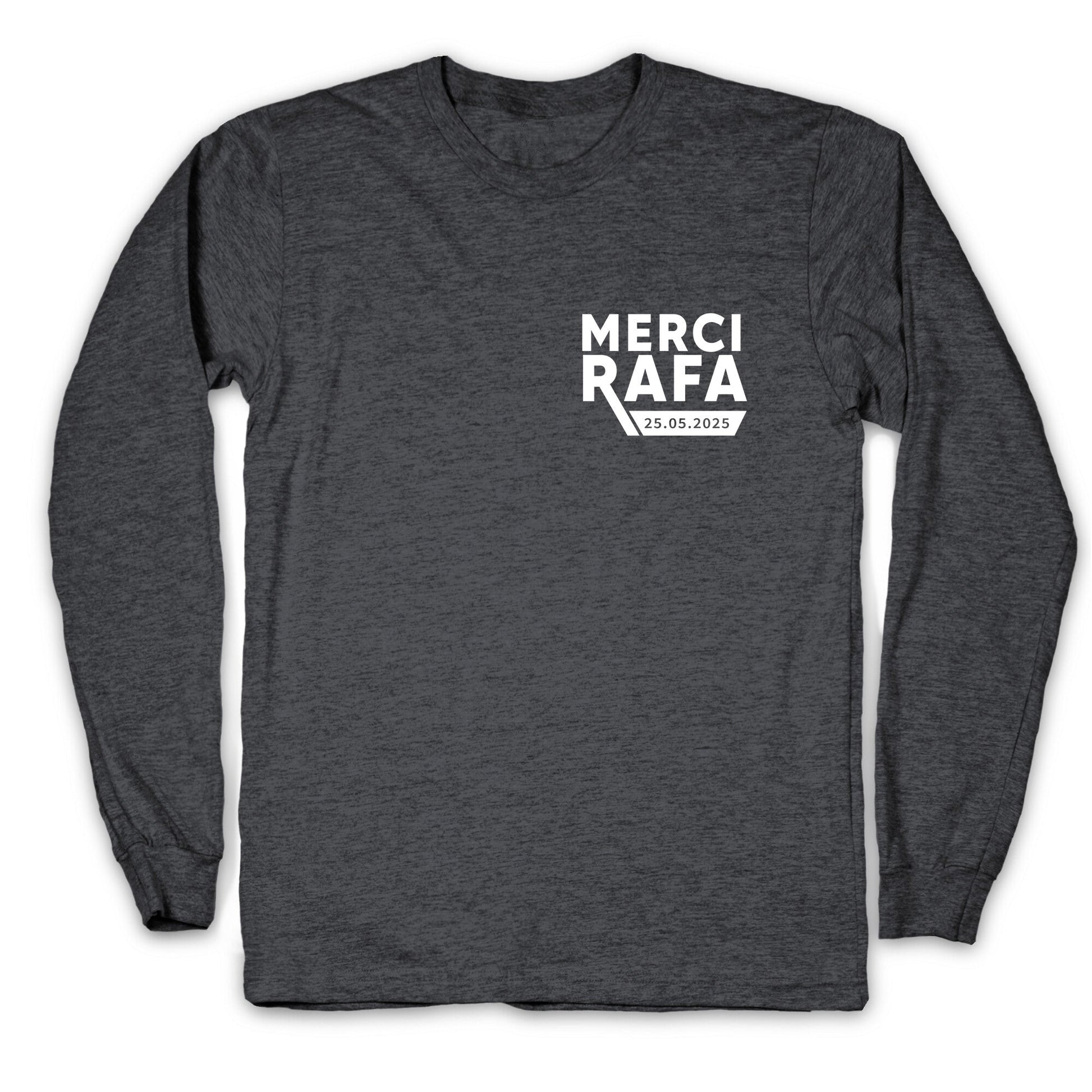 Merci Rafa Longsleeve Tee