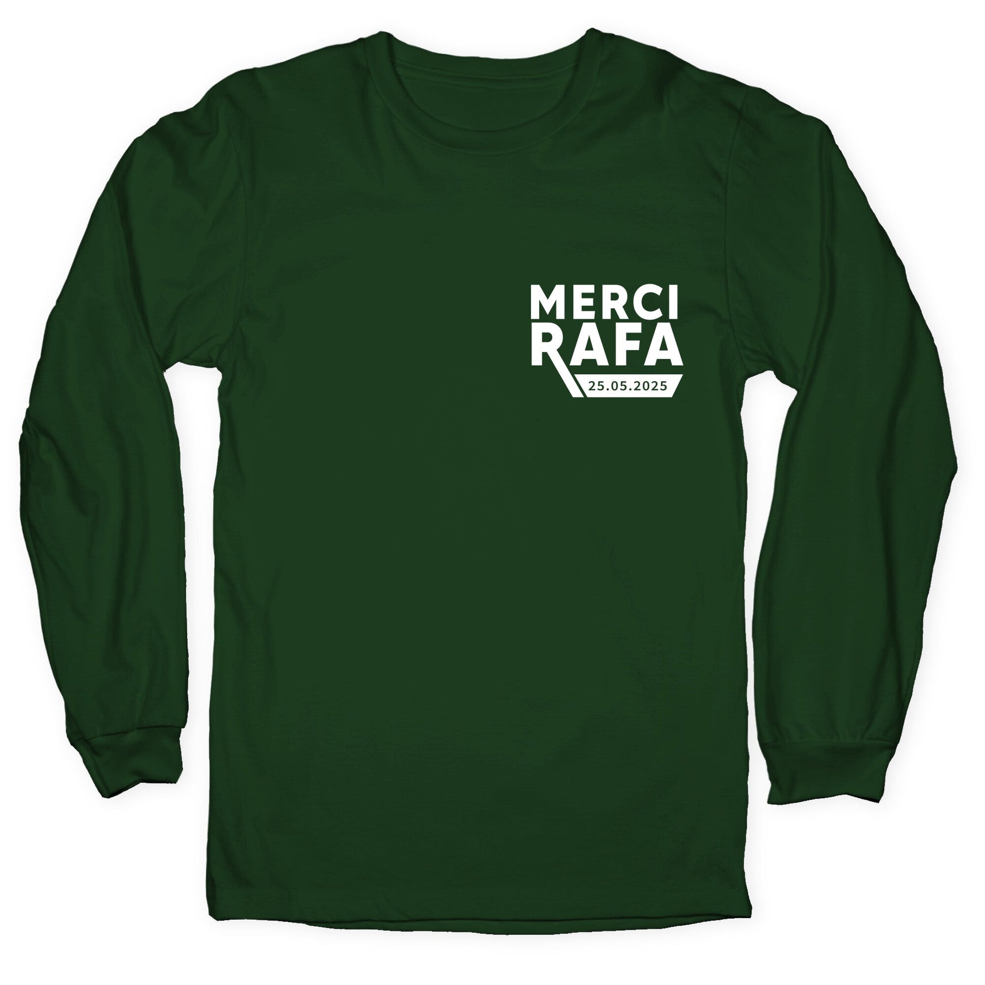 Merci Rafa Longsleeve Tee