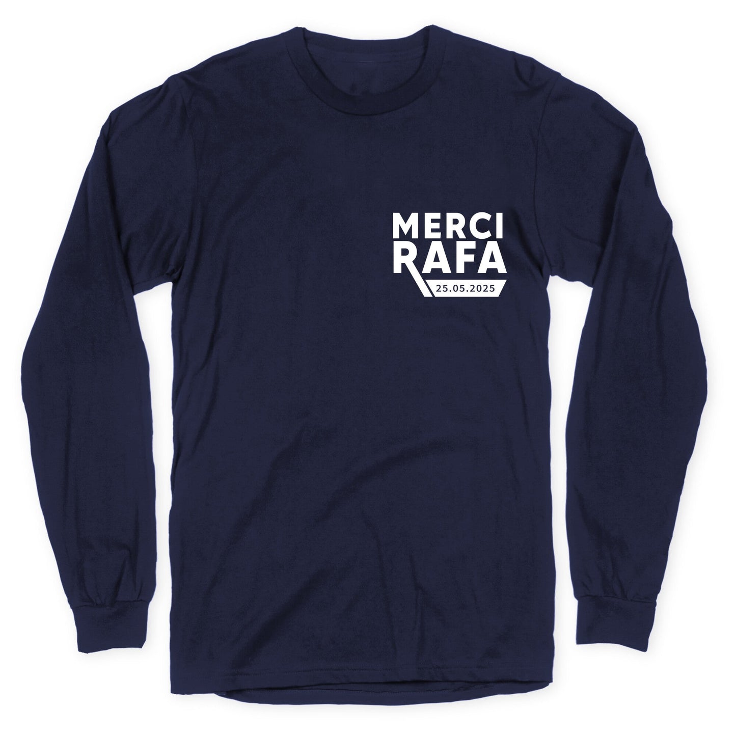 Merci Rafa Longsleeve Tee