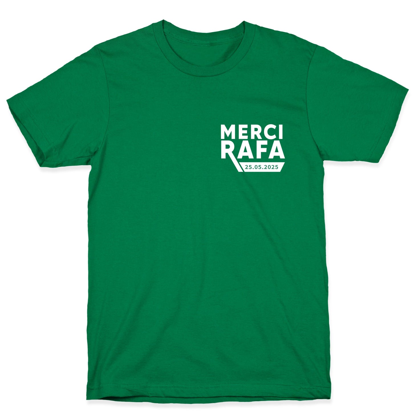 Merci Rafa T-Shirt