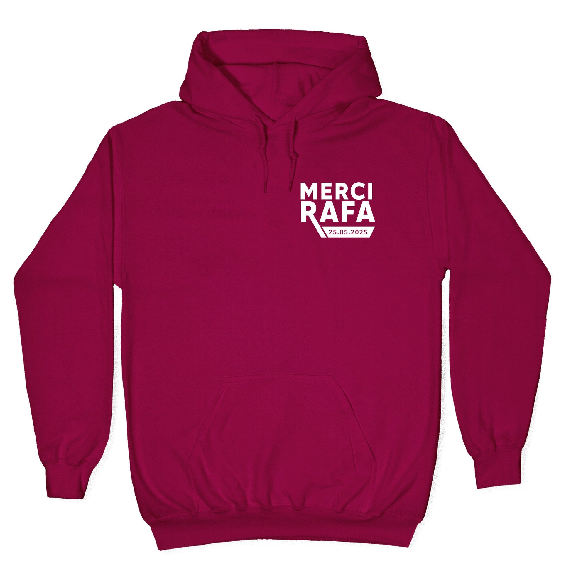 Merci Rafa Hoodie
