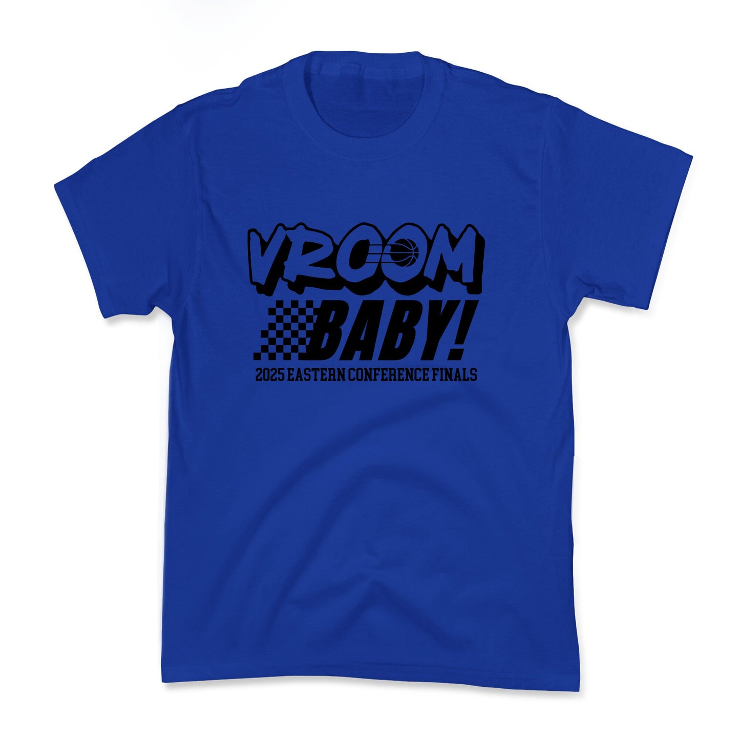 Vroom Baby Pacers Kids Tee