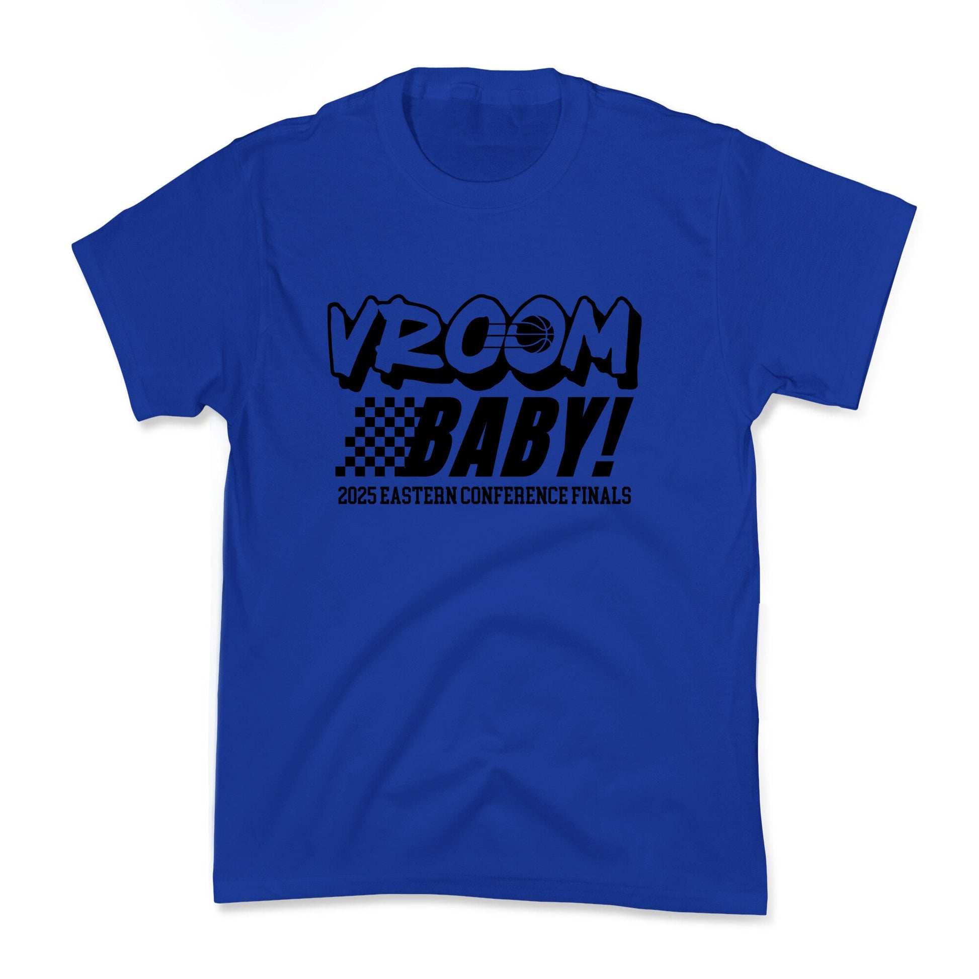 Vroom Baby Pacers Kids Tee